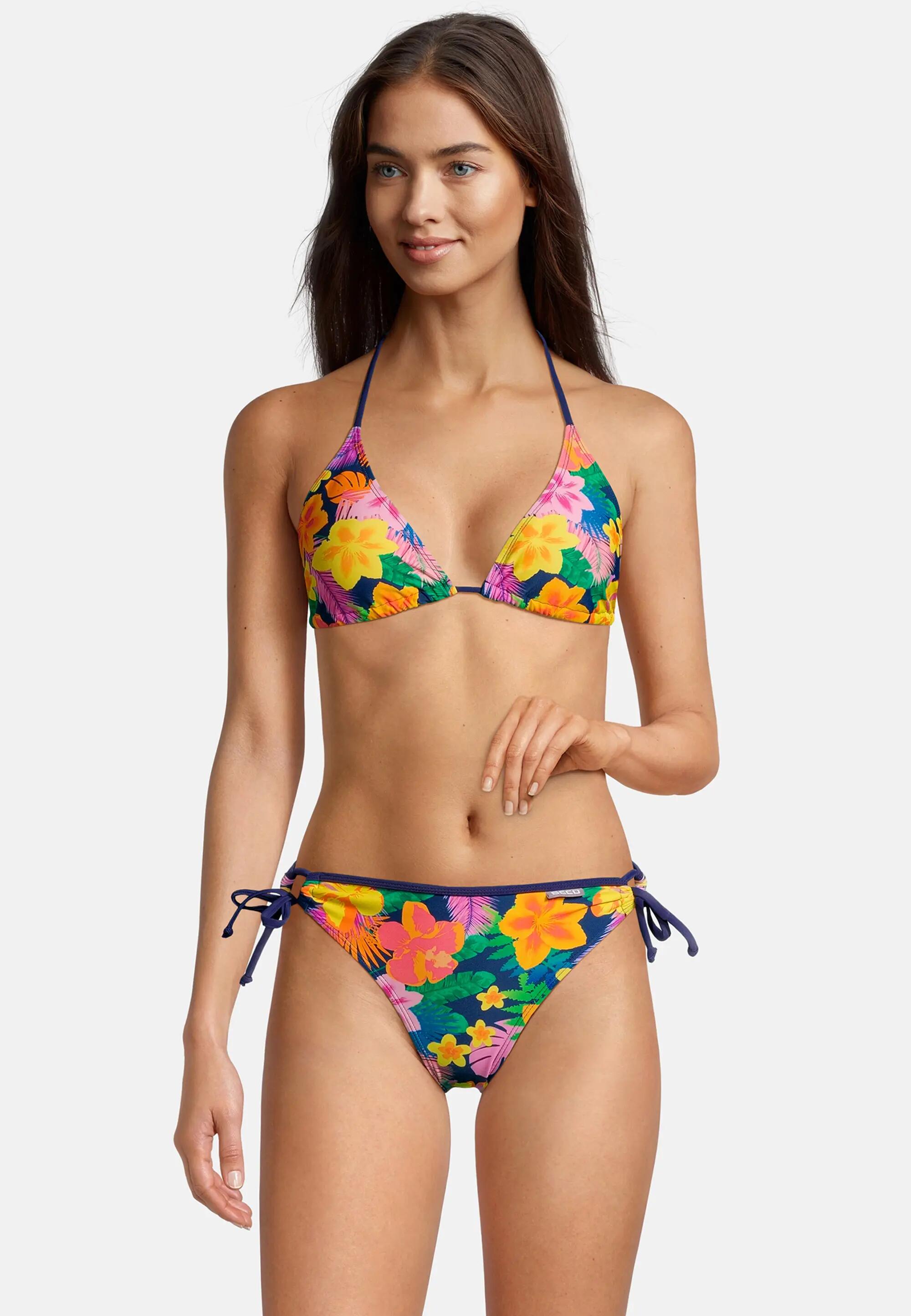 Bikini Summer Flowers 7/10