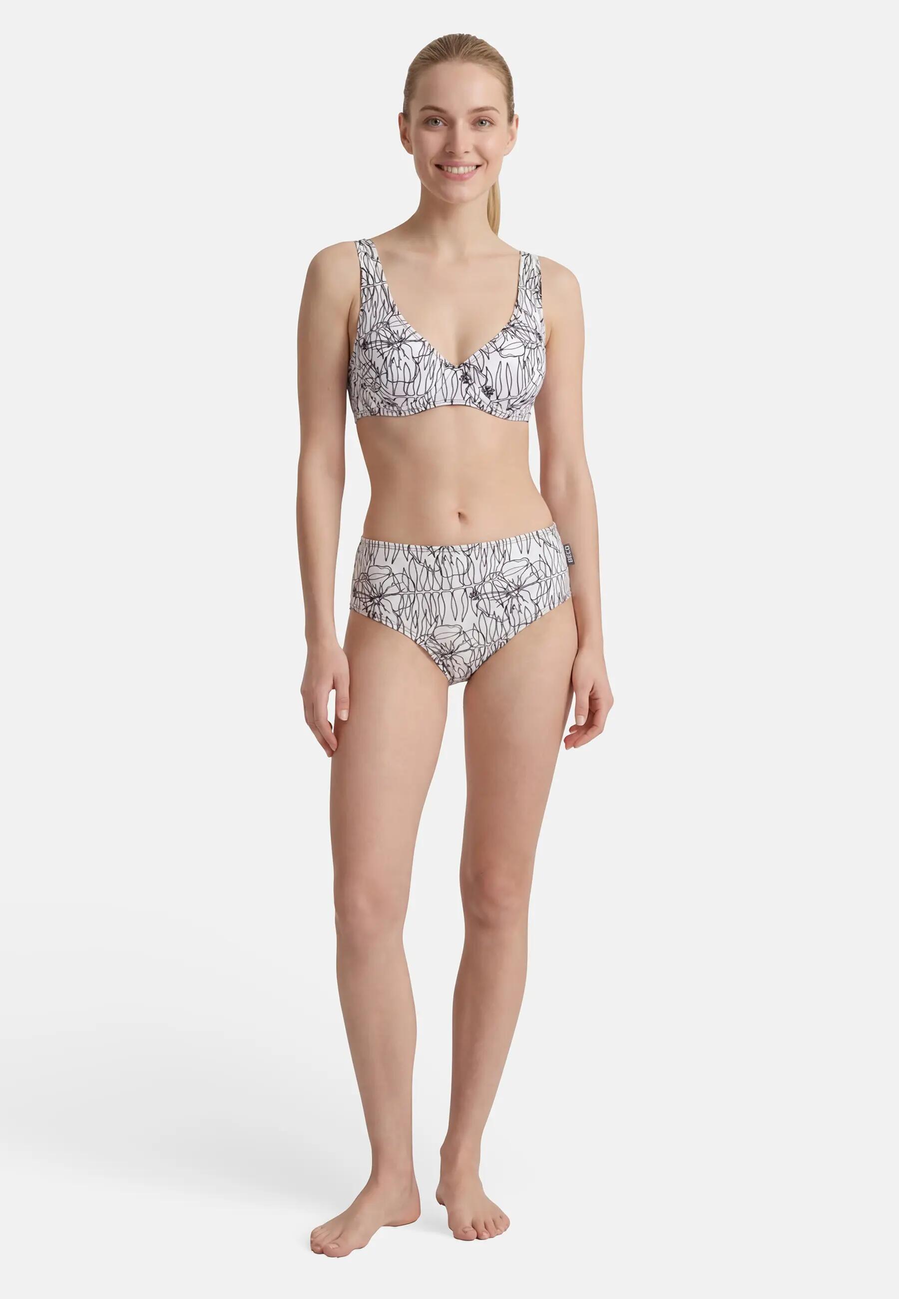 Bikini Flower Lines 7/8