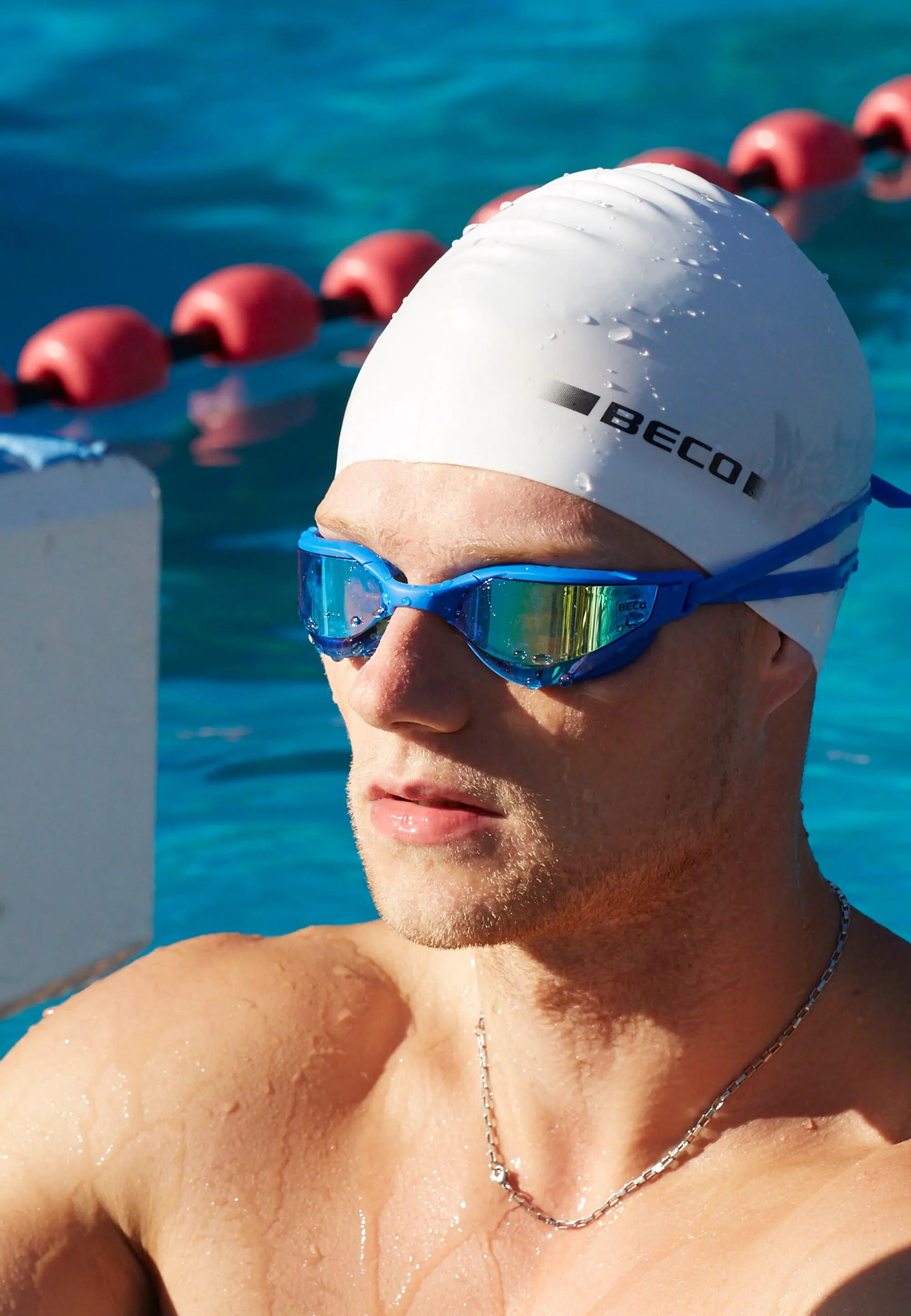 Schwimmbrille CADIZ MIRROR 8/9