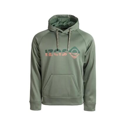 Sweat-shirt unisexe DUERO V2 avec capuche, logo et poche frontale