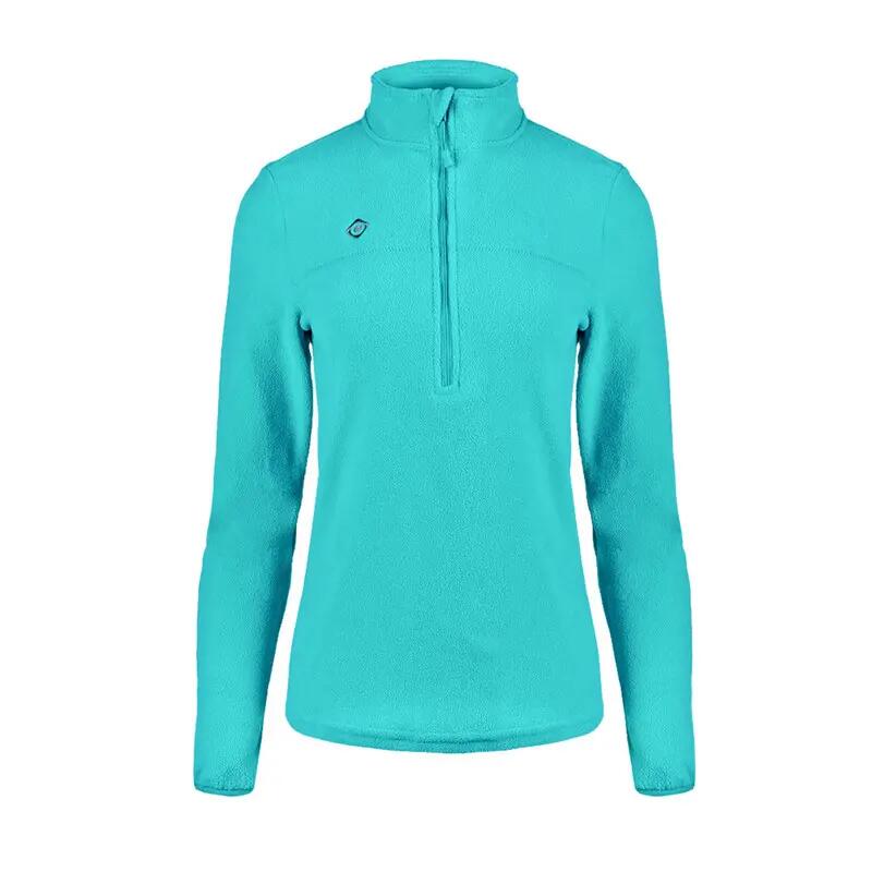 Izas Damska bluza sportowa Sutton W Half-Zip, podnieś swój styl i wydajność