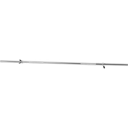 Langhantelstange Chrom 150 cm