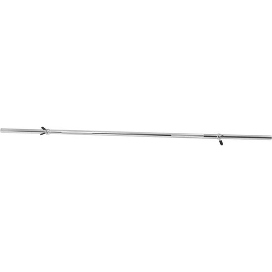 Langhantelstange Chrom 150 cm