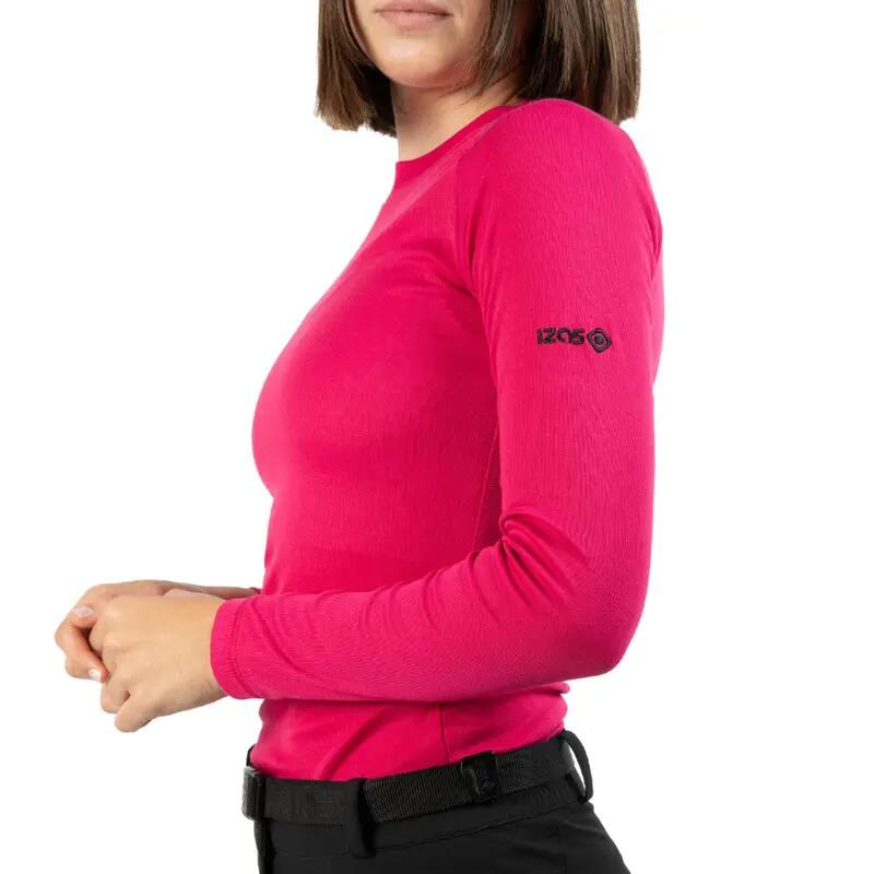 Dámské termo tričko NELION W Izas Thermal-Dry – rychleschnoucí a prodyšné 6/6