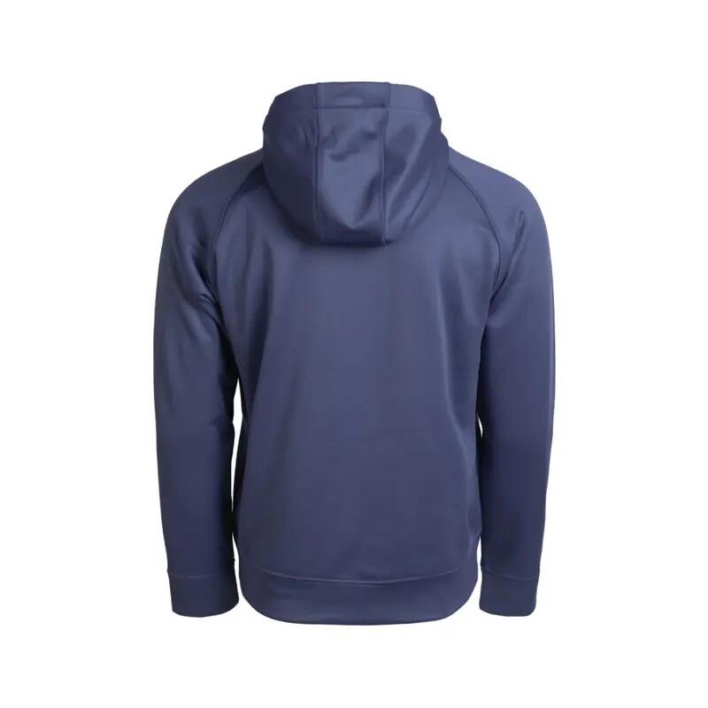 Bluza z kapturem unisex DUERO V2 z logo i kieszenią z przodu