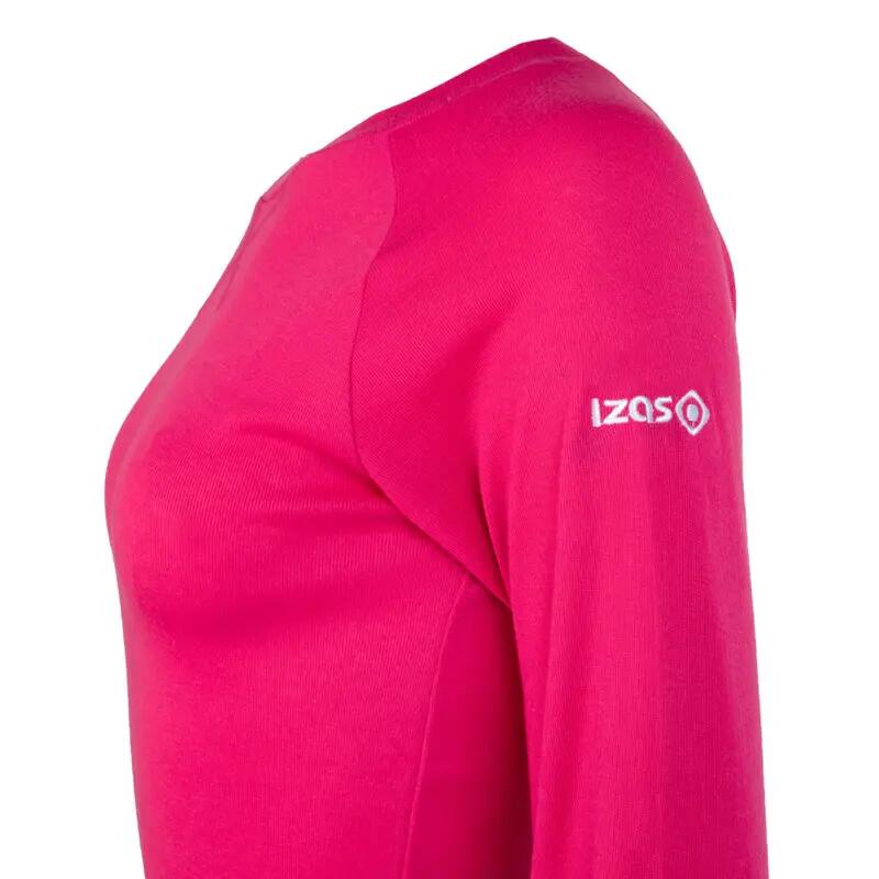 Dámské termo tričko NELION W Izas Thermal-Dry – rychleschnoucí a prodyšné 4/6