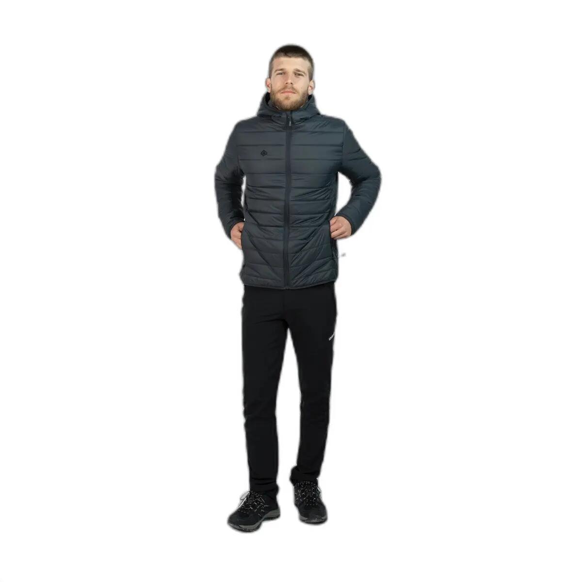 Izas SINDU M Veste Ultralégère avec Rembourrage Mount - Loft - Chaleur 3/5
