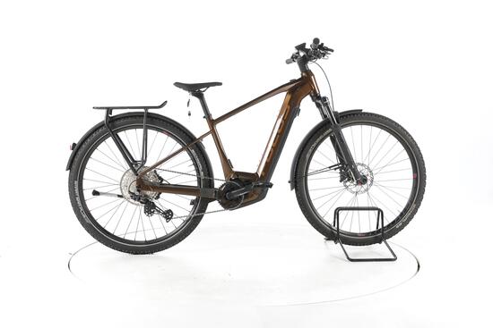 Ebike ricondizionata · Focus AVENTURA² 6.8 · Ottime condizioni