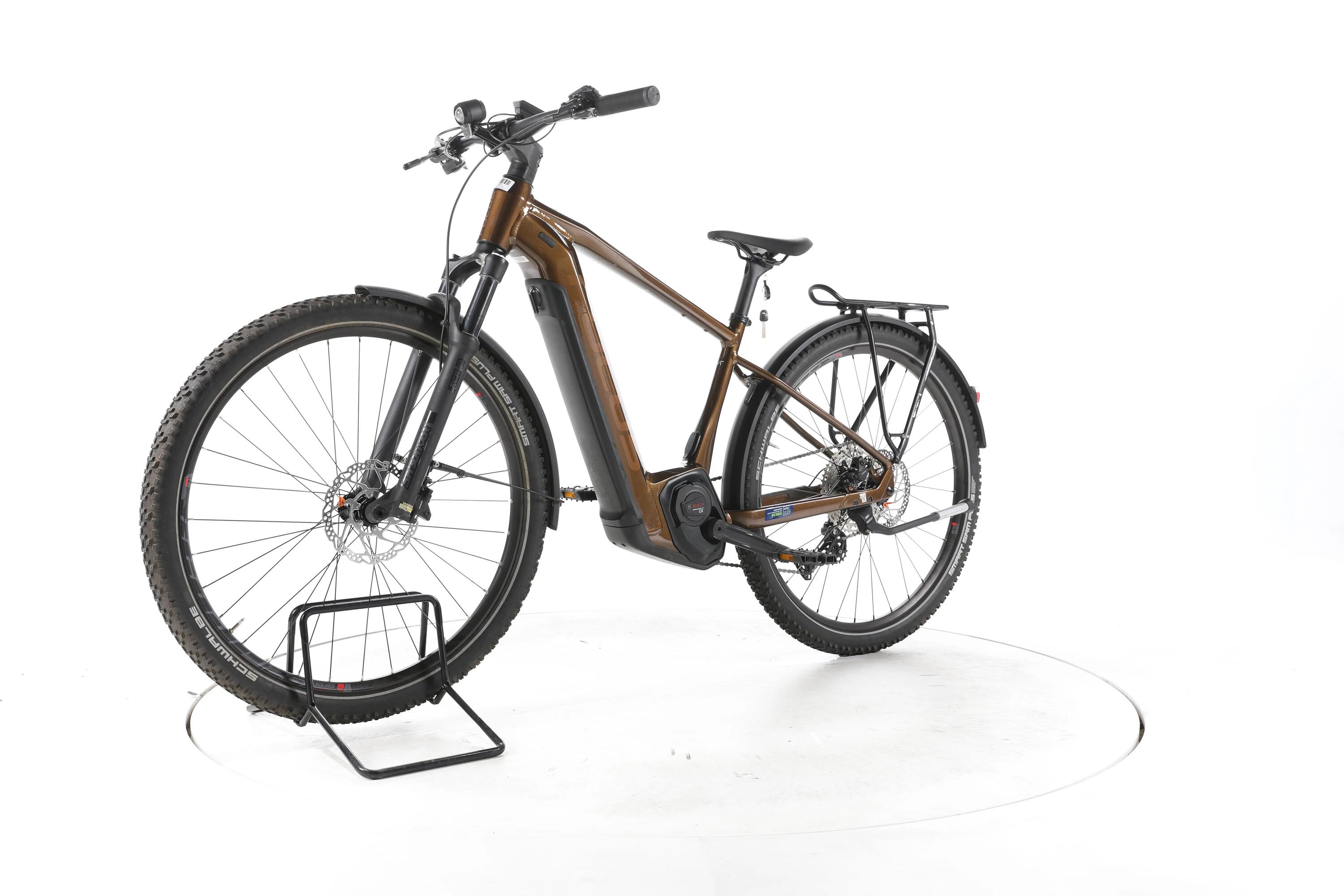 Second Life - Focus AVENTURA² 6.8 Trekking E-Bike - Bardzo dobry stan 5/7