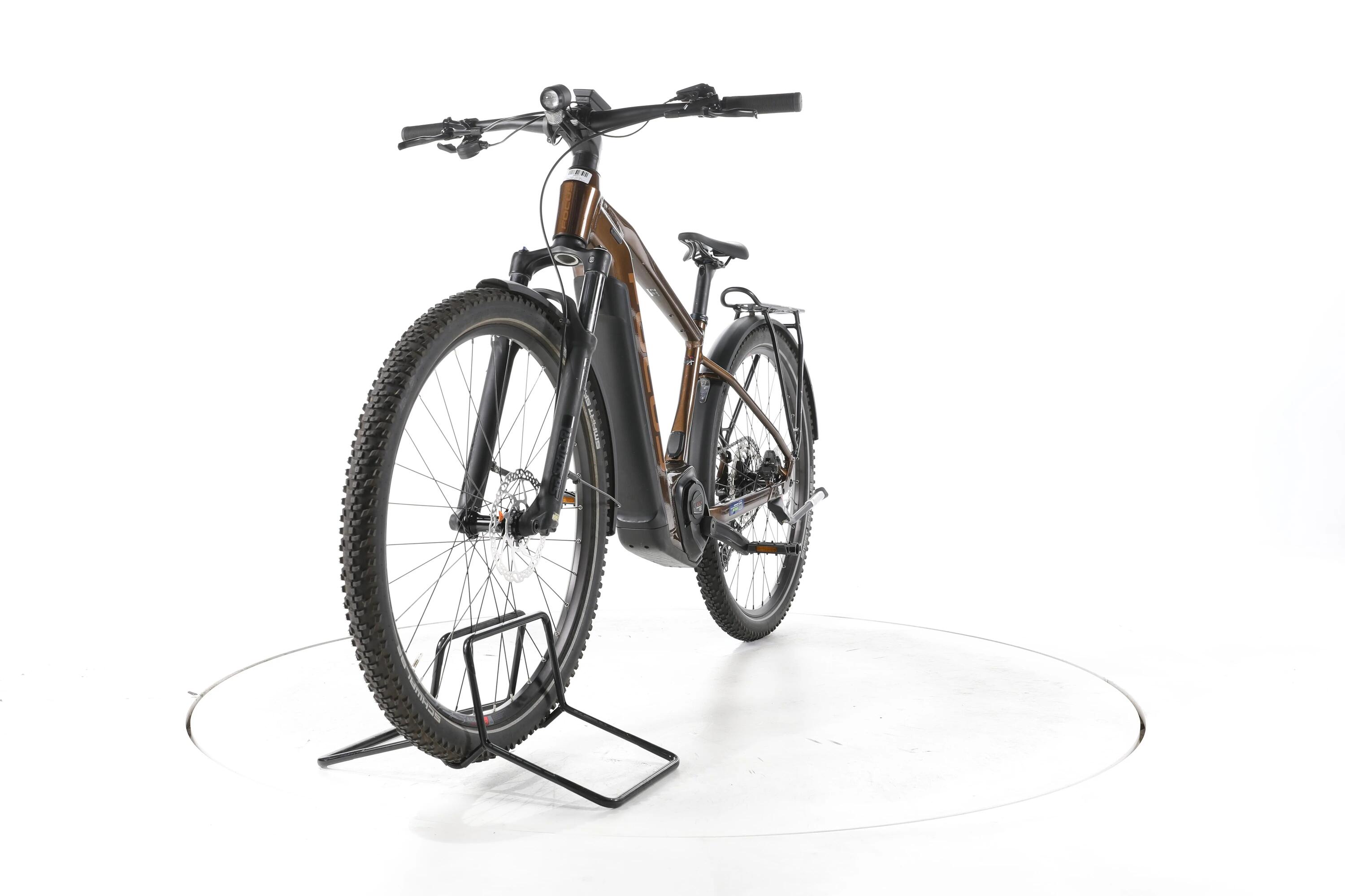 Second Life - Focus AVENTURA² 6.8 Trekking E-Bike - Bardzo dobry stan 4/7