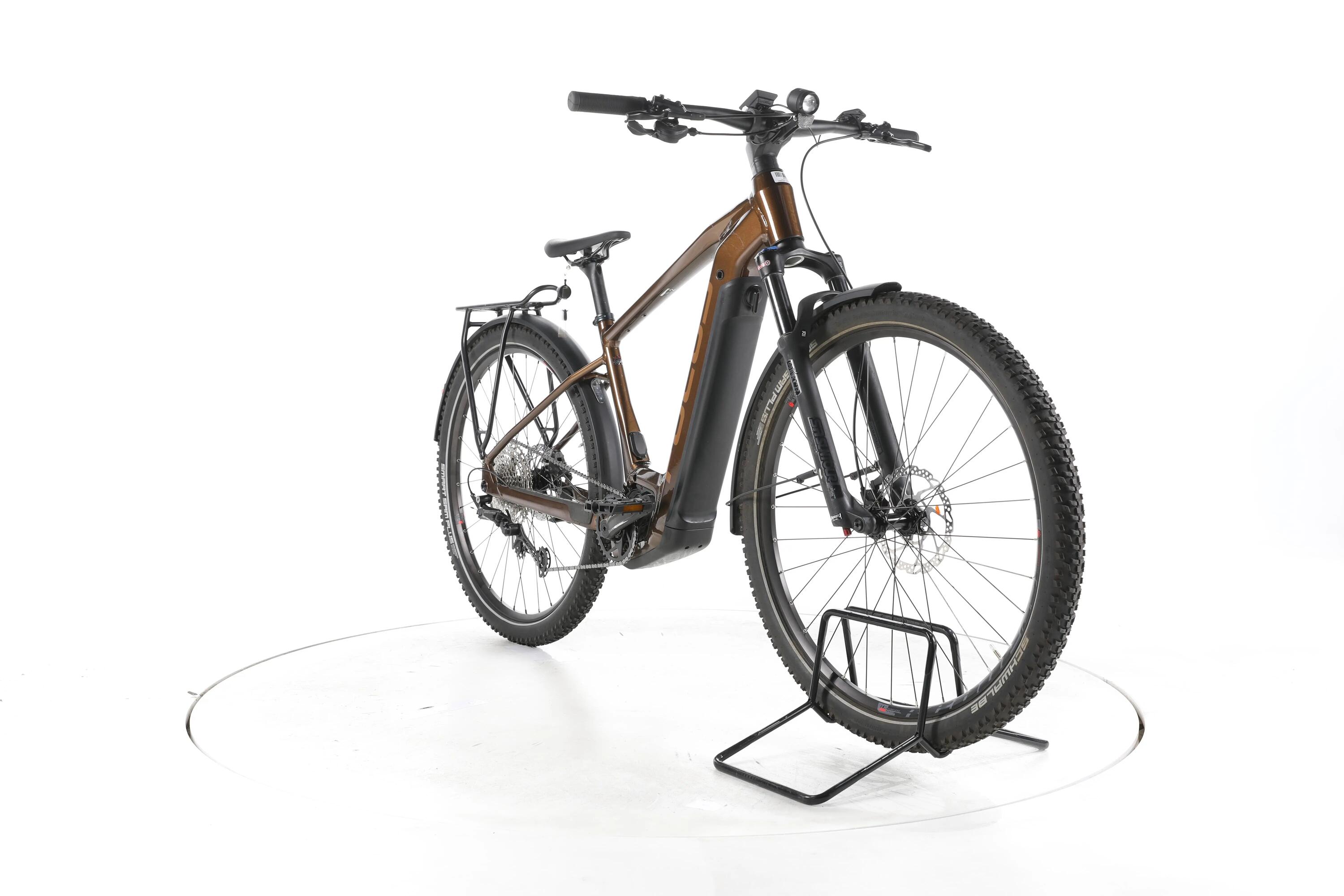 Second Life - Focus AVENTURA² 6.8 Trekking E-Bike - Bardzo dobry stan 3/7