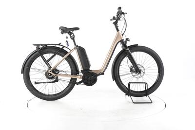 Tweedehands - victoria eurban 11.9 city e-bike lage instap - goed