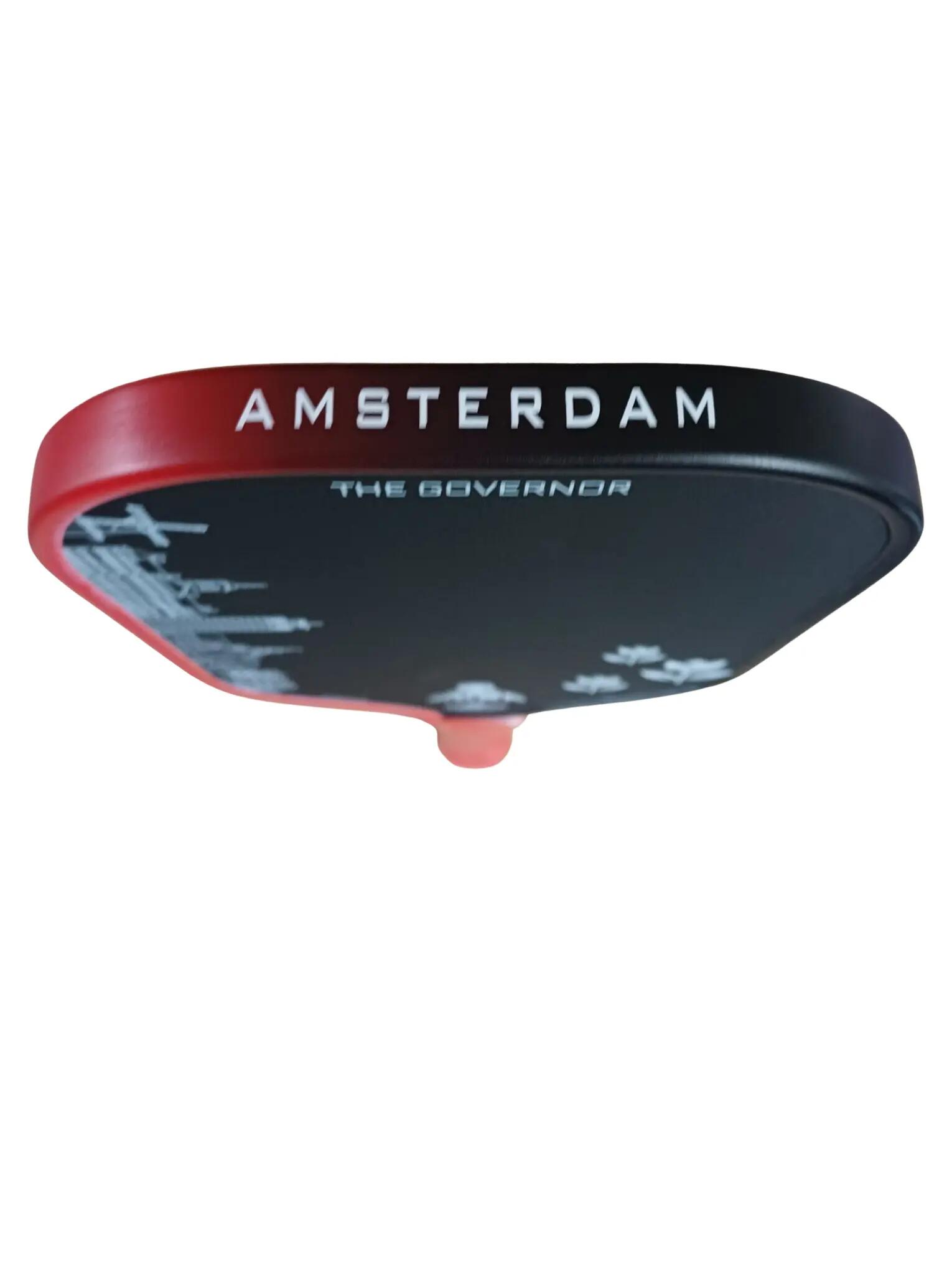 Pala de pickleball Governor Amsterdam Edition, certificada por la USAP 2/2