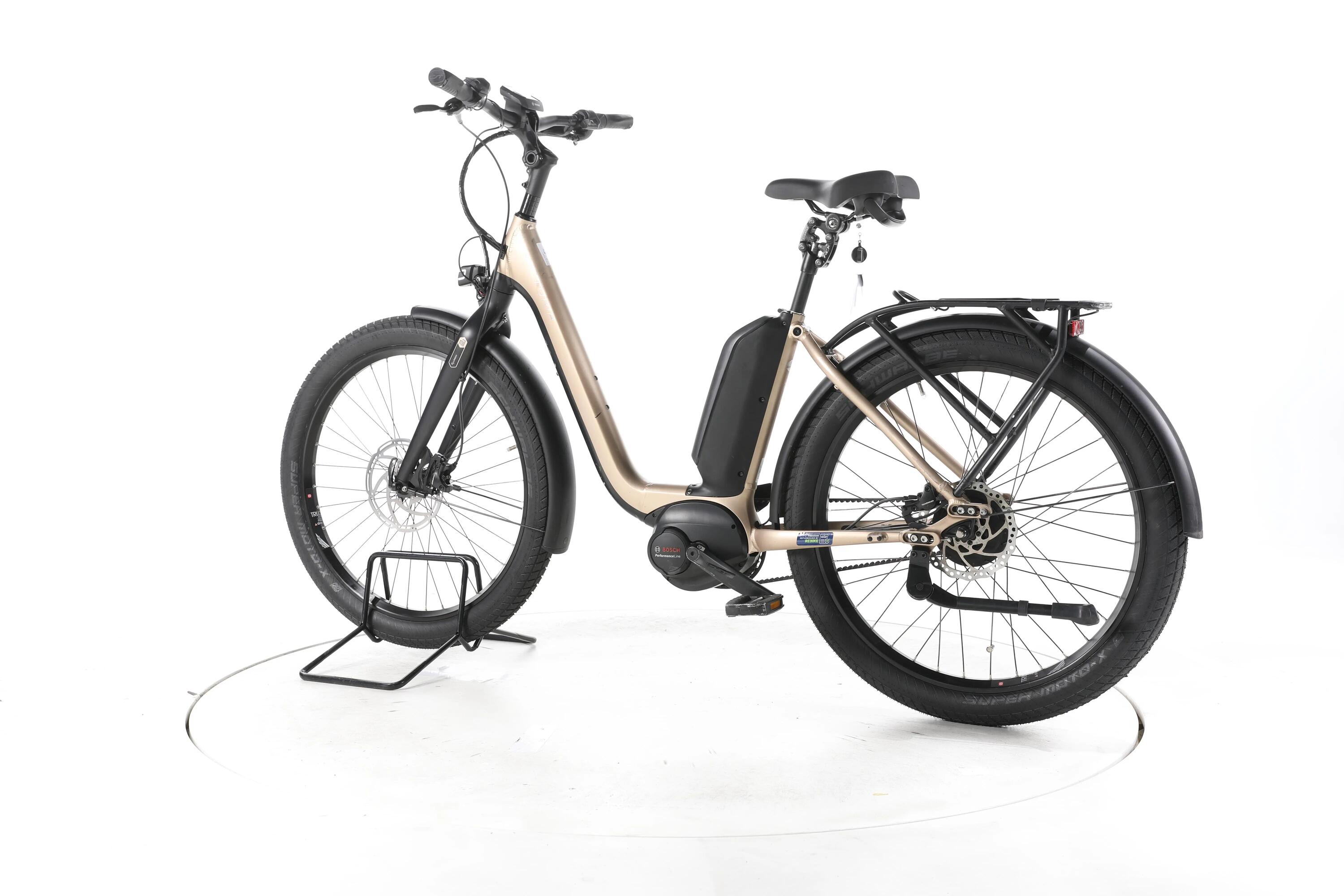 Ebike ricondizionata · Victoria eUrban 11.9 · Buone condizioni 7/7