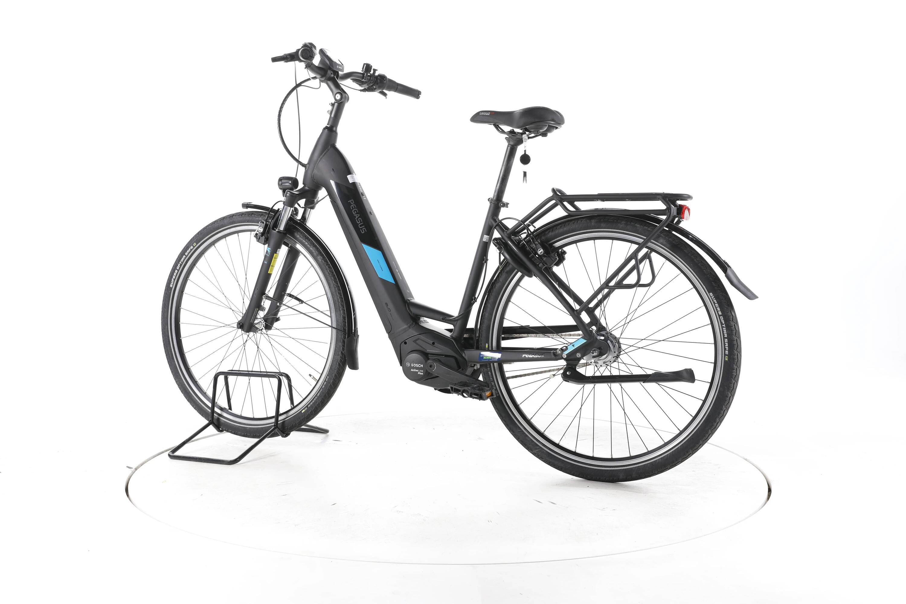 Ebike ricondizionata · Pegasus Solero EVO 7R Plus · Ottime condizioni 7/7