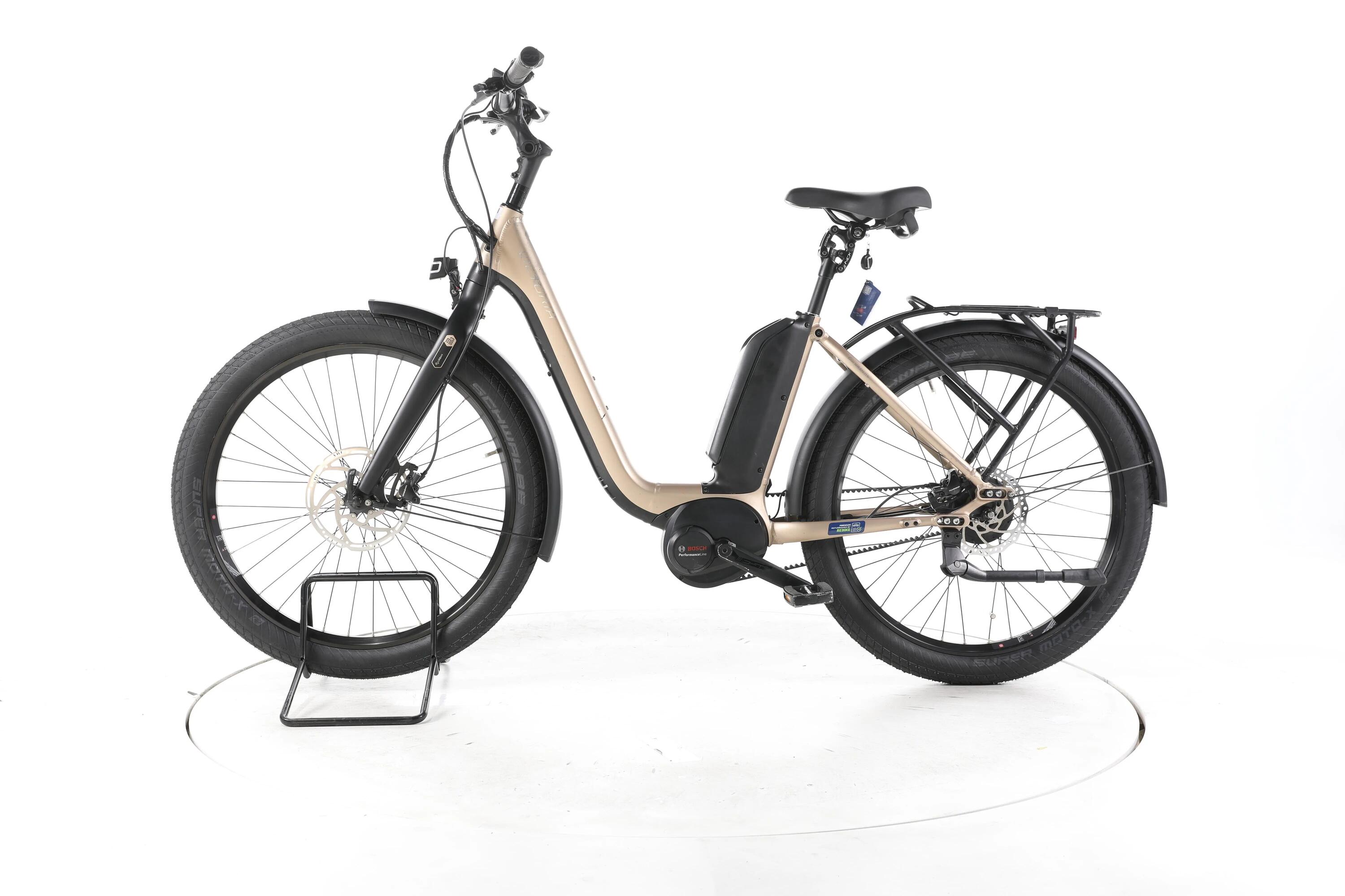 Ebike ricondizionata · Victoria eUrban 11.9 · Buone condizioni 6/7