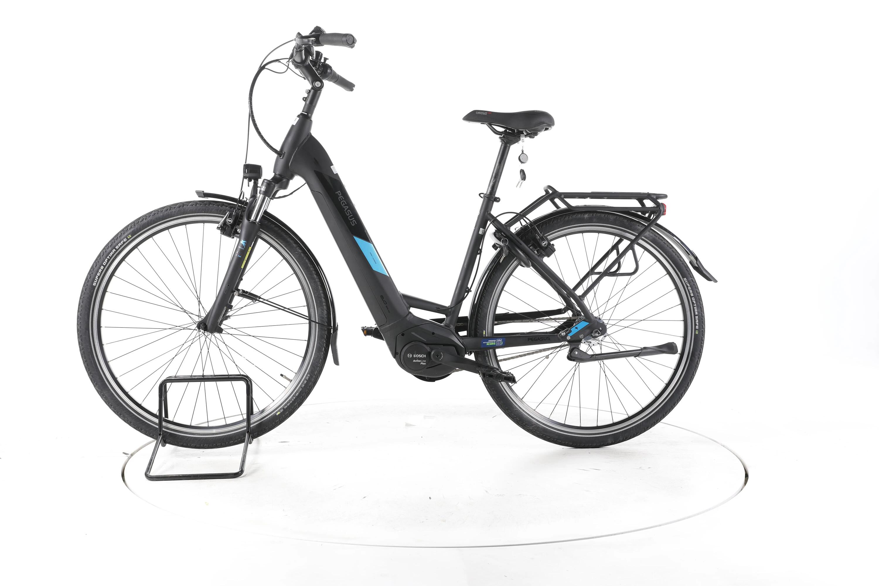 Ebike ricondizionata · Pegasus Solero EVO 7R Plus · Ottime condizioni 6/7
