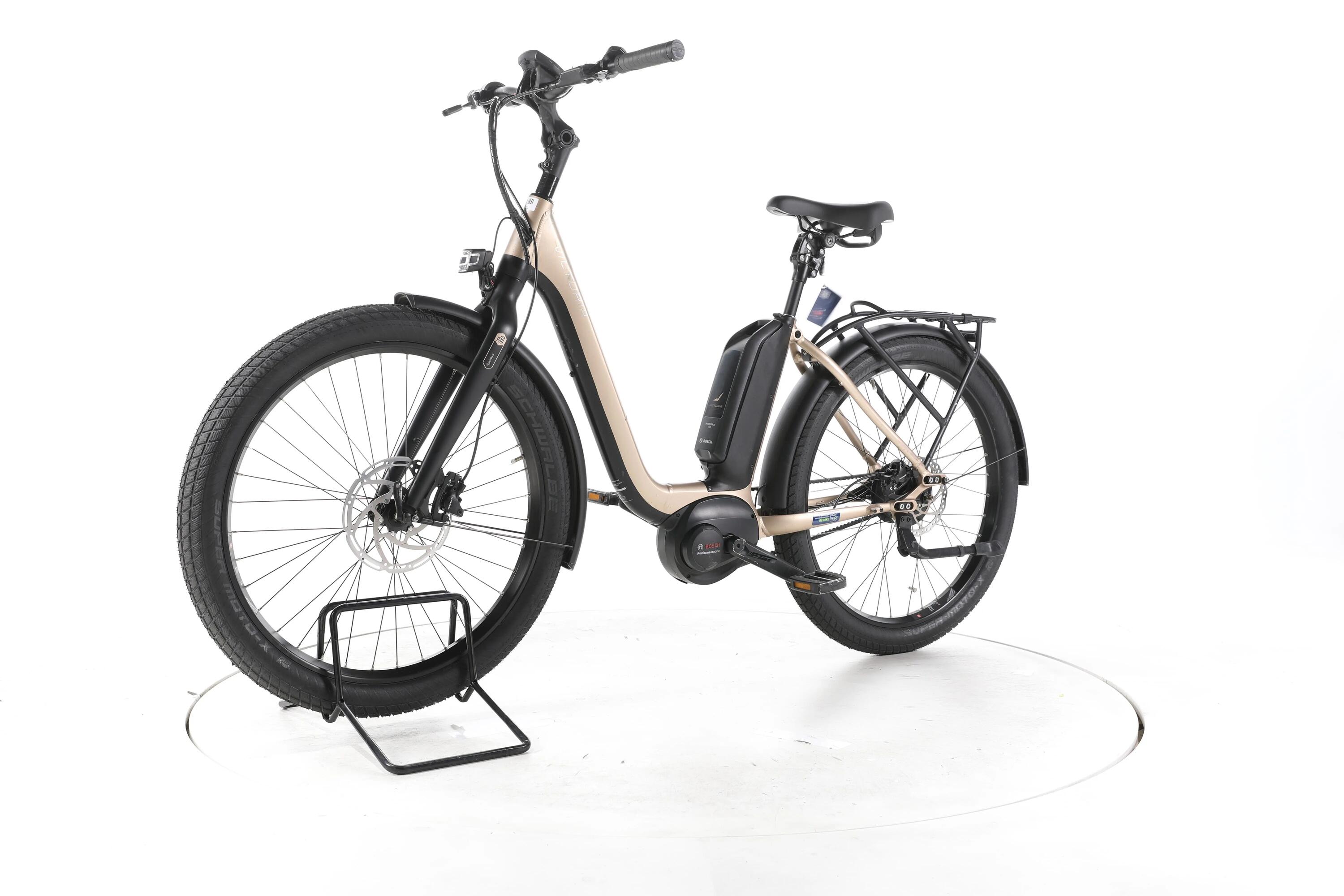 Ebike ricondizionata · Victoria eUrban 11.9 · Buone condizioni 5/7