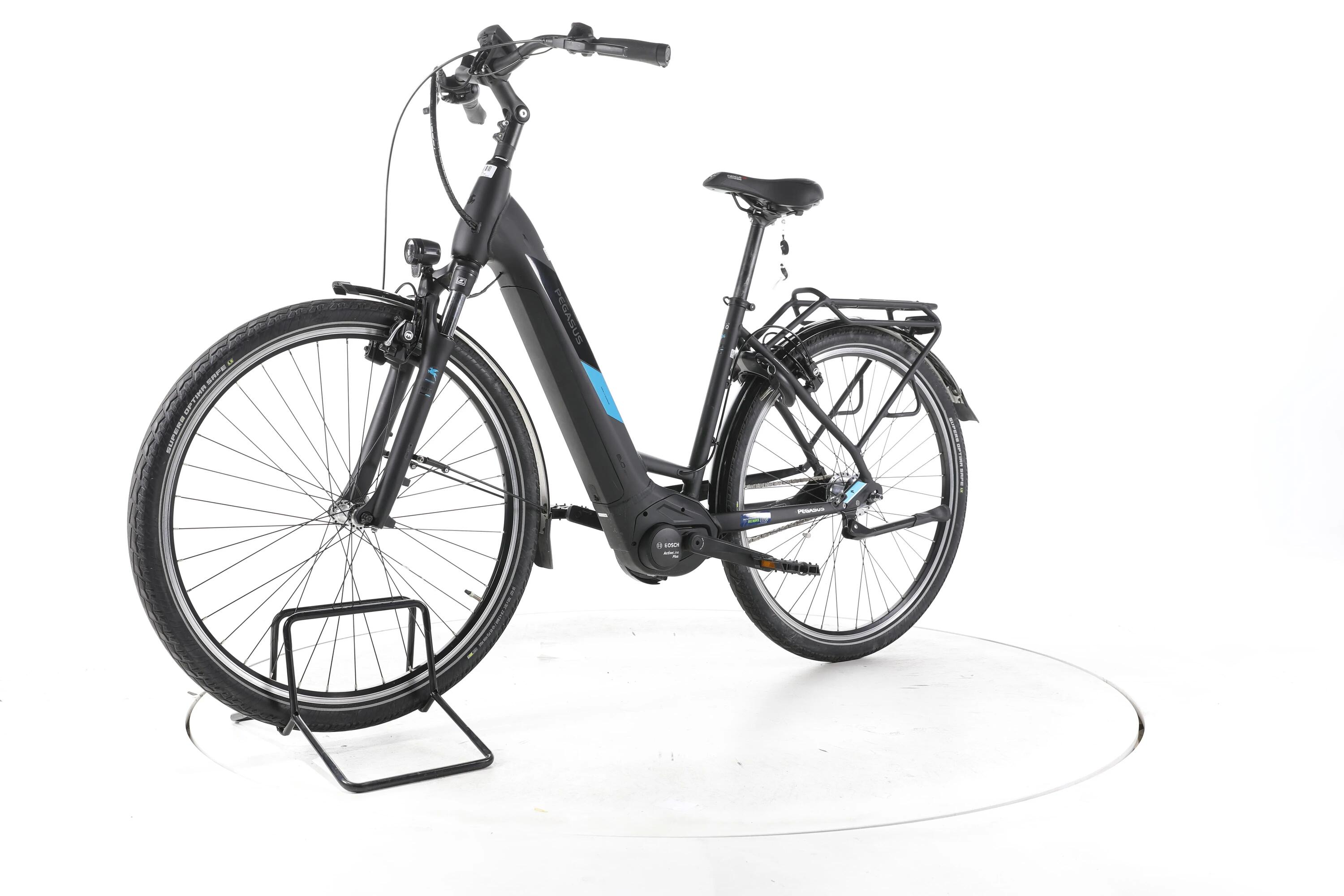 Ebike ricondizionata · Pegasus Solero EVO 7R Plus · Ottime condizioni 5/7