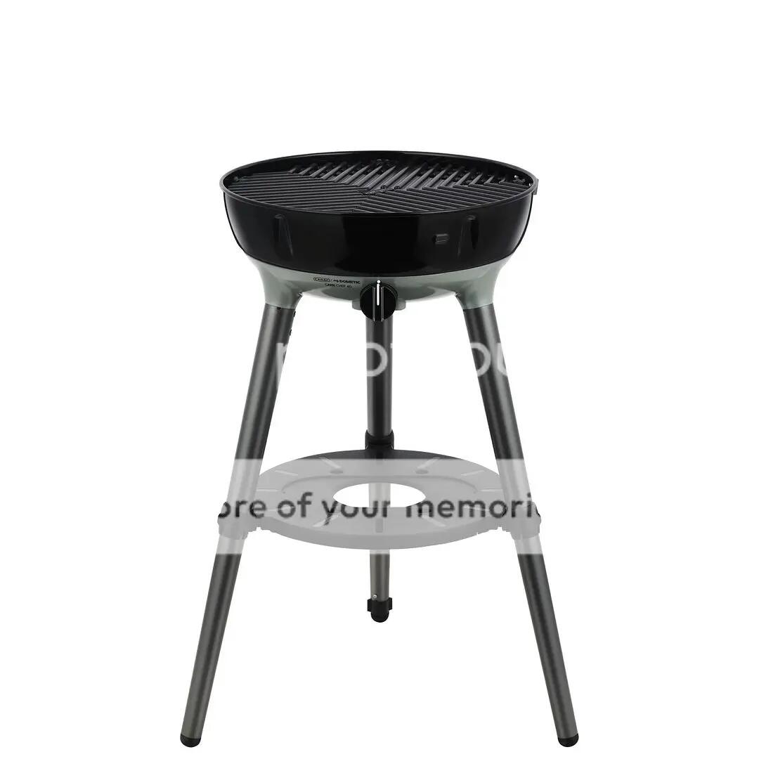 Gasgrill Carri Chef 40 BBQ / Dome - 50mBar 7/9