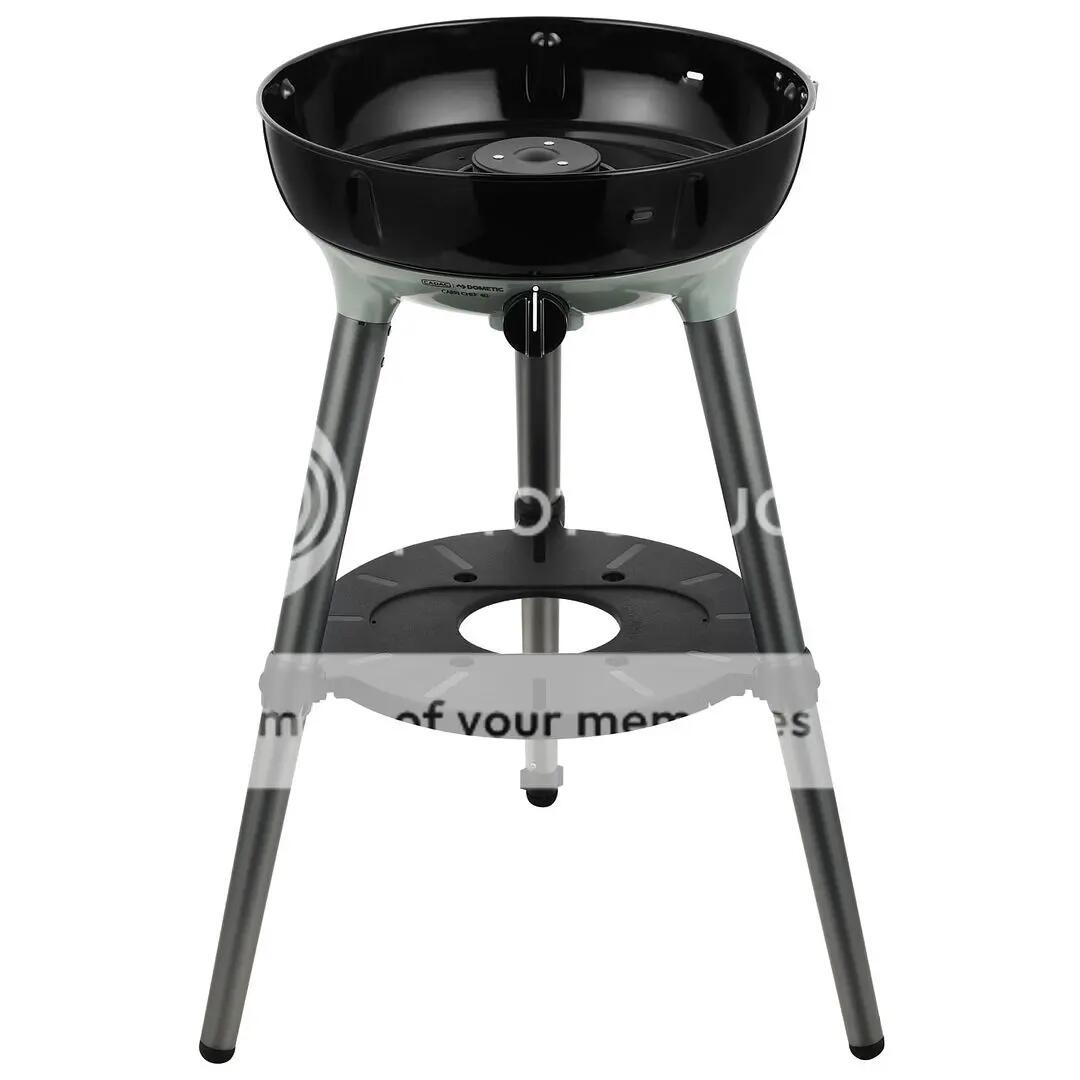 Gasgrill Carri Chef 40 BBQ / Dome - 50mBar 6/9