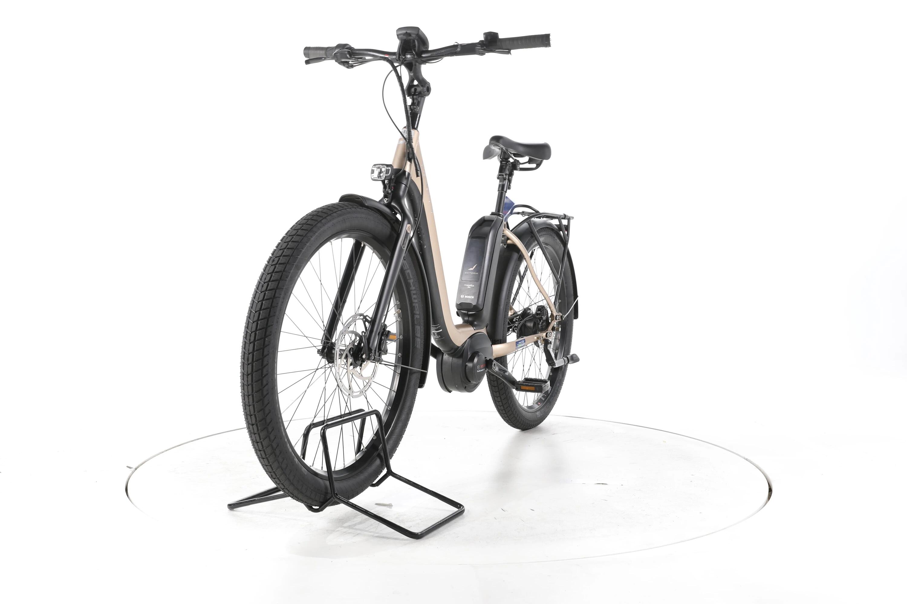 Ebike ricondizionata · Victoria eUrban 11.9 · Buone condizioni 4/7