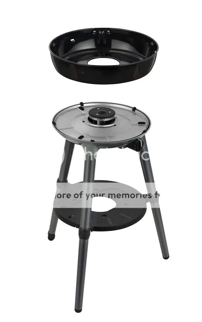 Gasgrill Carri Chef 40 BBQ / Dome - 50mBar 5/9