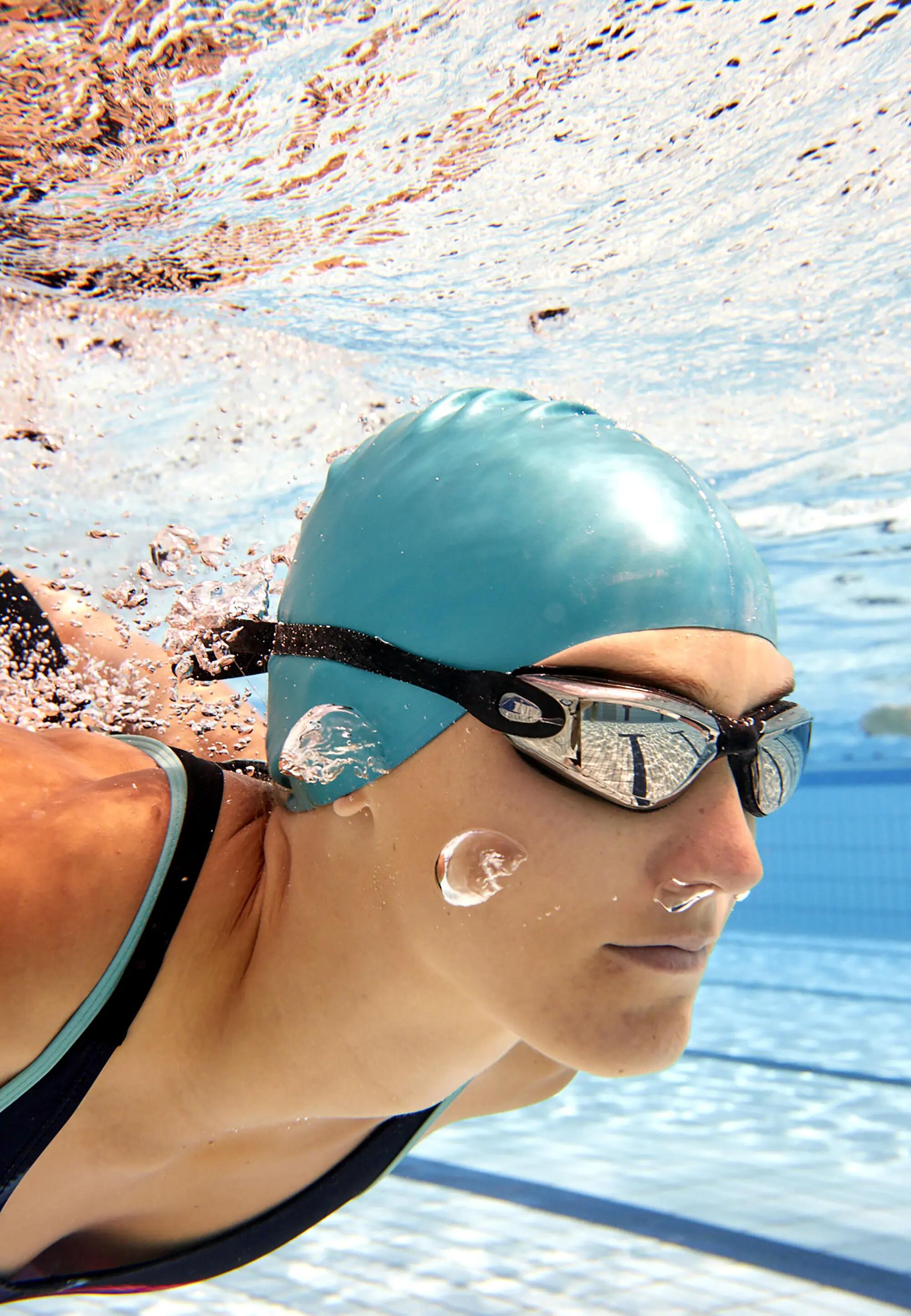 Schwimmbrille Santos Mirror Schwimmen Unisex 9/10