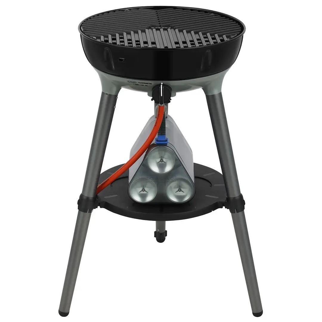 Gasgrill Carri Chef 40 BBQ / Dome - 50mBar 4/9