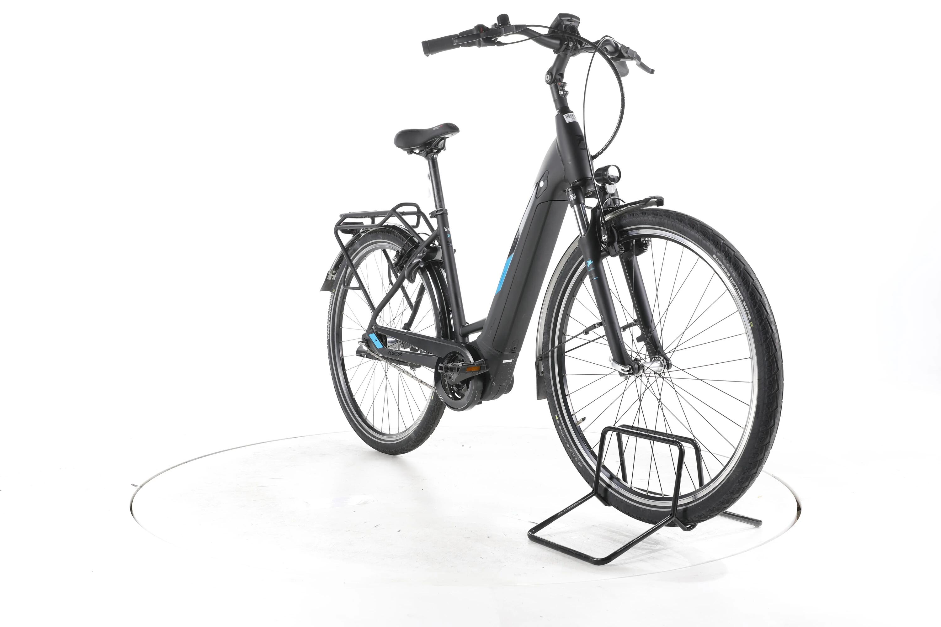 Ebike ricondizionata · Pegasus Solero EVO 7R Plus · Ottime condizioni 3/7