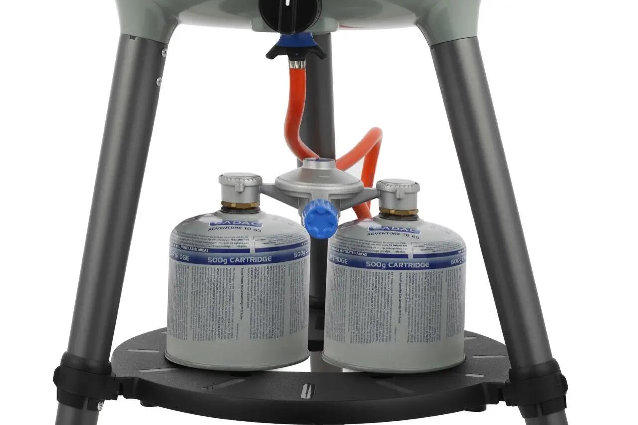 Gasgrill Carri Chef 40 BBQ / Dome - 50mBar 3/9