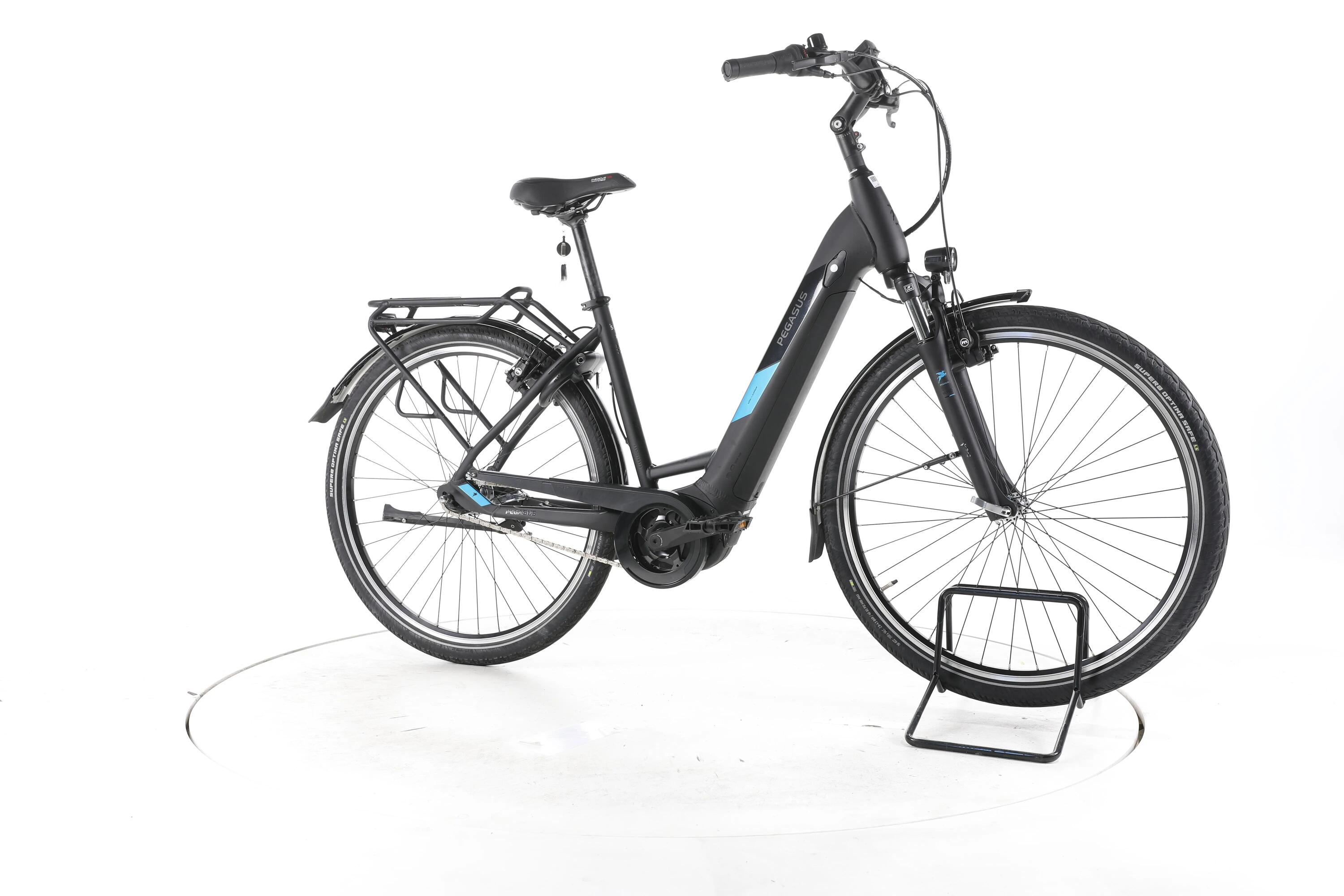 Ebike ricondizionata · Pegasus Solero EVO 7R Plus · Ottime condizioni 2/7