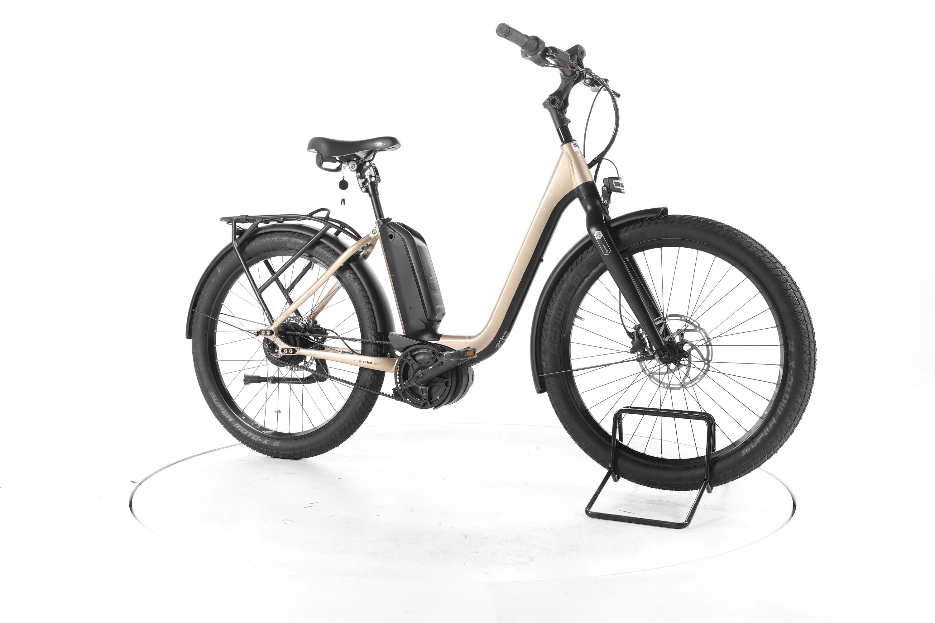 Ebike ricondizionata · Victoria eUrban 11.9 · Buone condizioni 2/7