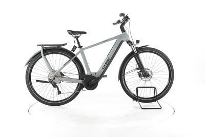 Tweedehands - cube kathmandu hybrid one trekking e-bike - zeer goed