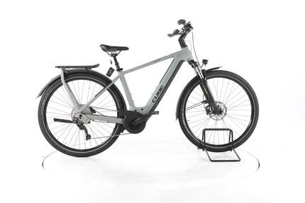 Tweedehands - Cube Kathmandu Hybrid ONE Trekking E-Bike - Zeer goed