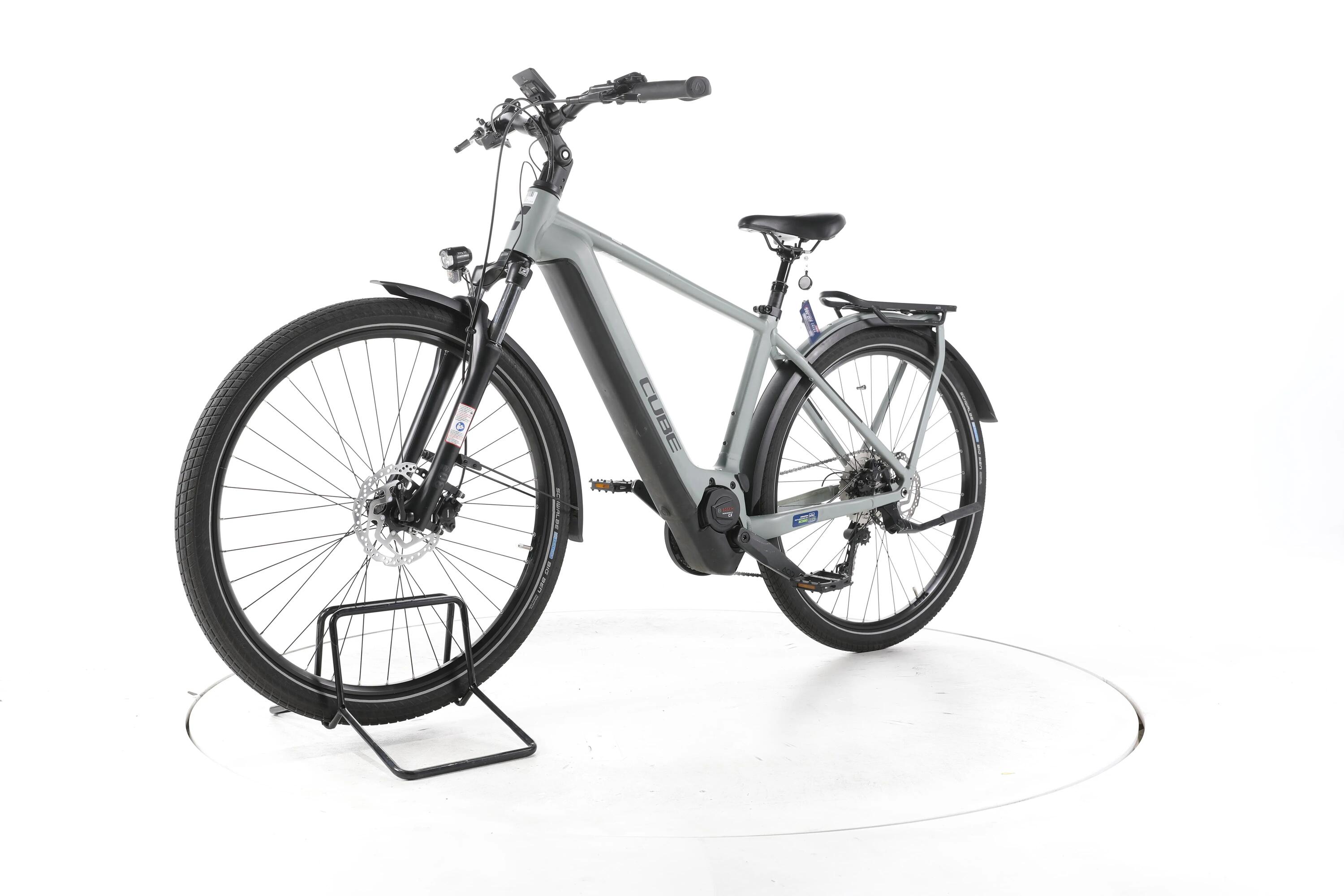 Second Life - Cube Kathmandu Hybrid ONE Trekking E-Bike - Bardzo dobry stan 5/7