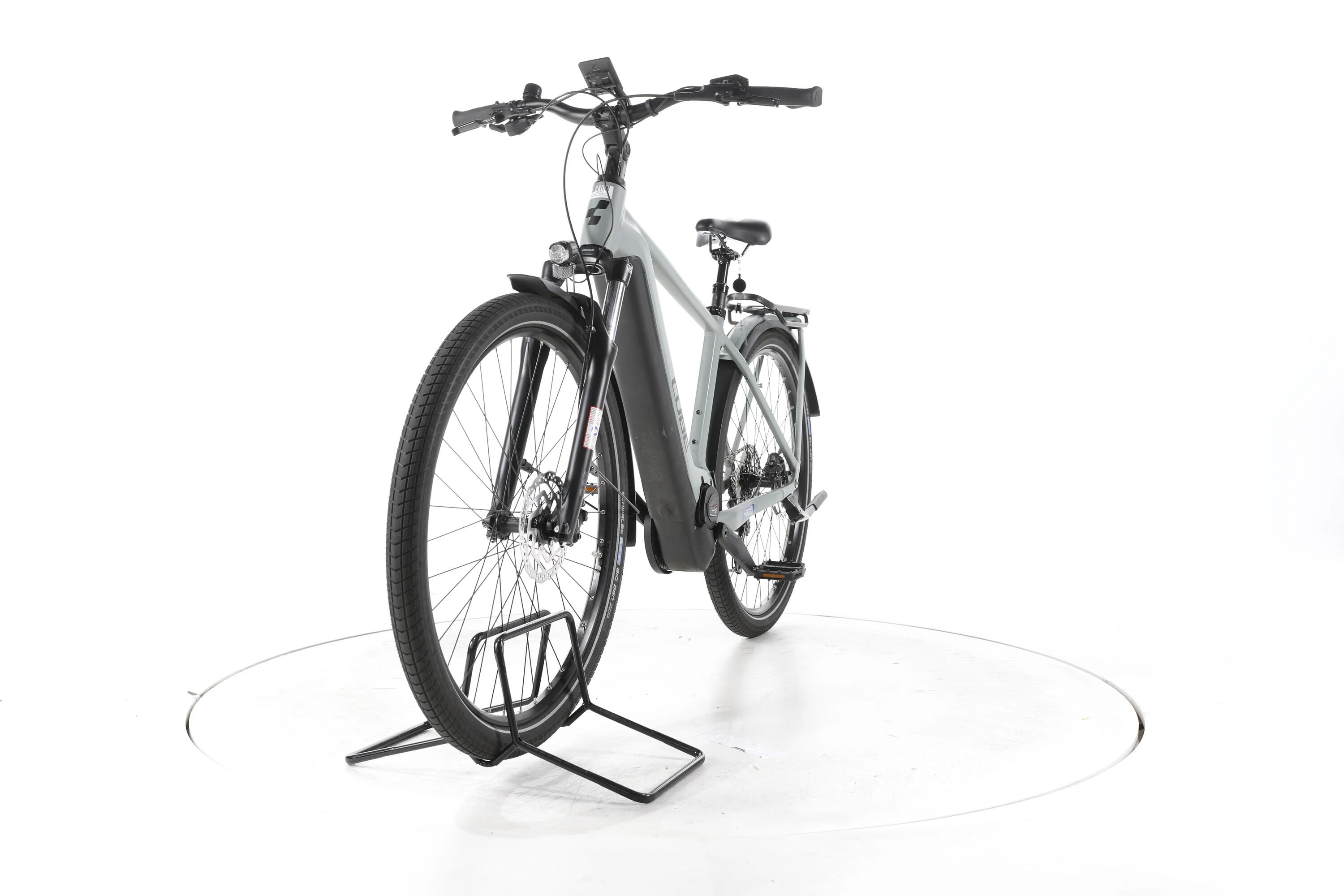 Second Life - Cube Kathmandu Hybrid ONE Trekking E-Bike - Bardzo dobry stan 4/7