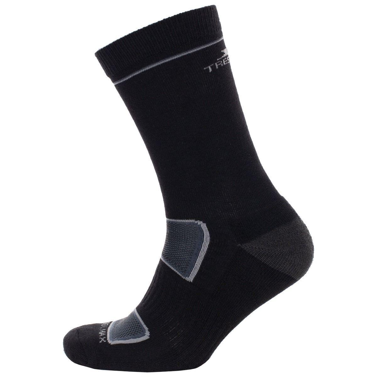 Chaussettes RIZZLE ECO Homme (Noir) 2/5