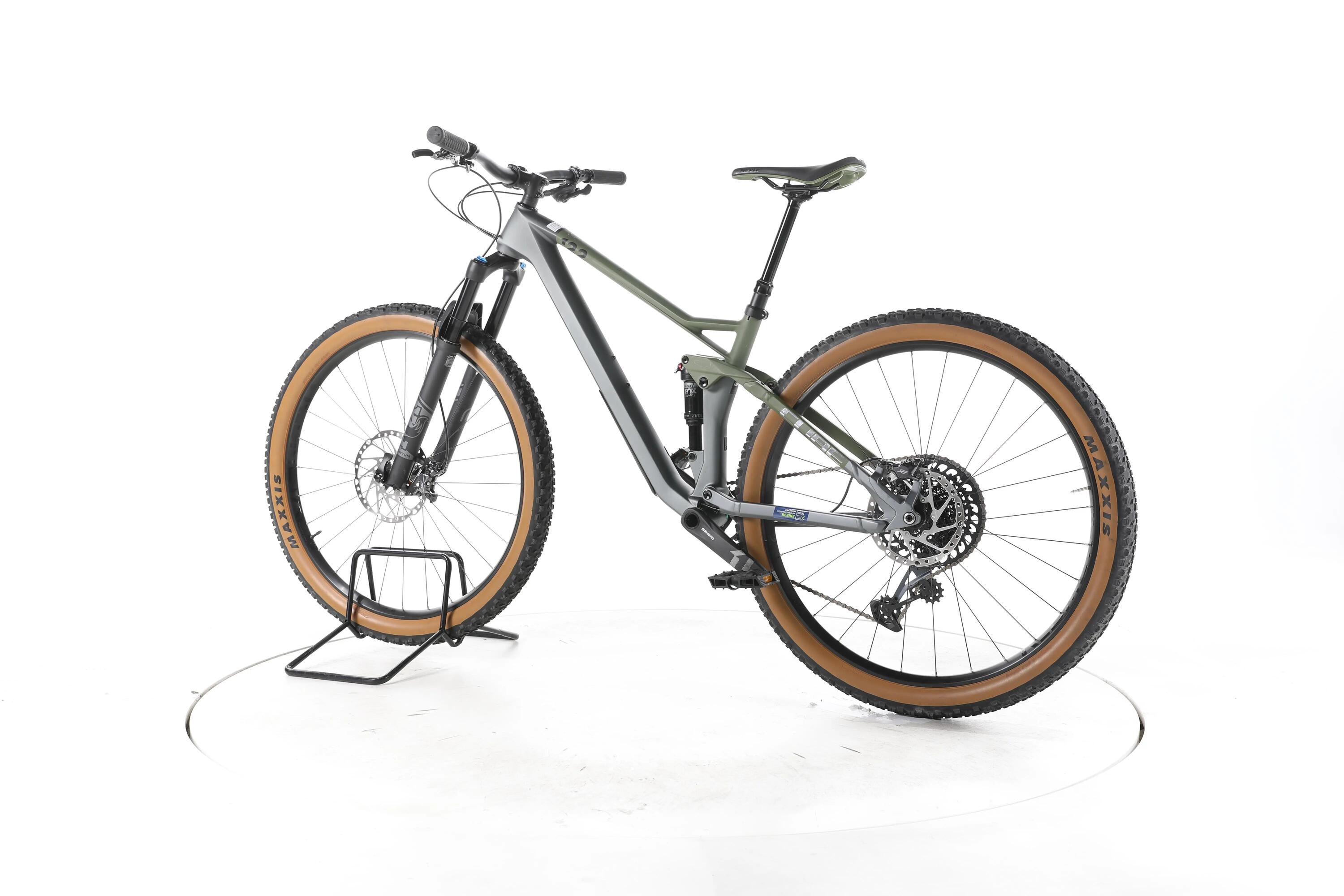 Tweedehands - Cube Stereo ONE22 HPC TM Fahrrad Fully - Zeer goed 7/7