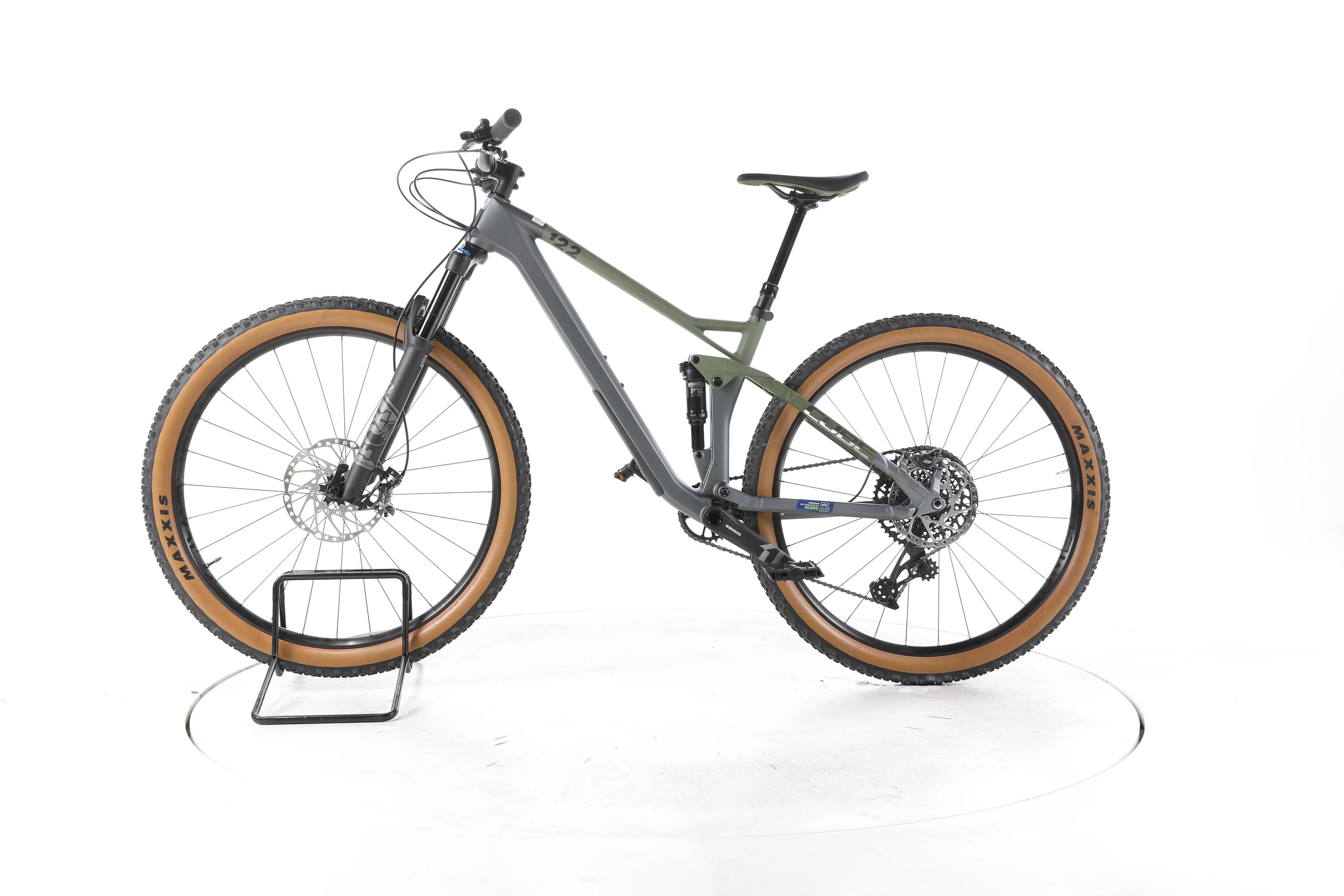 Tweedehands - Cube Stereo ONE22 HPC TM Fahrrad Fully - Zeer goed 6/7