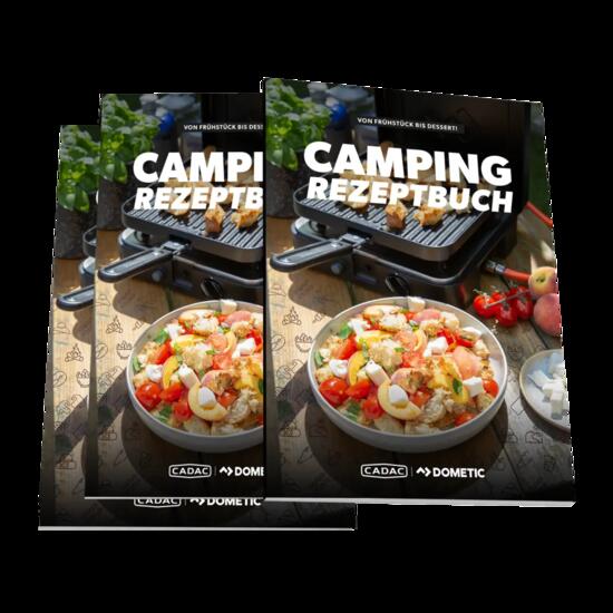 CADACs Camping-Rezeptbuch