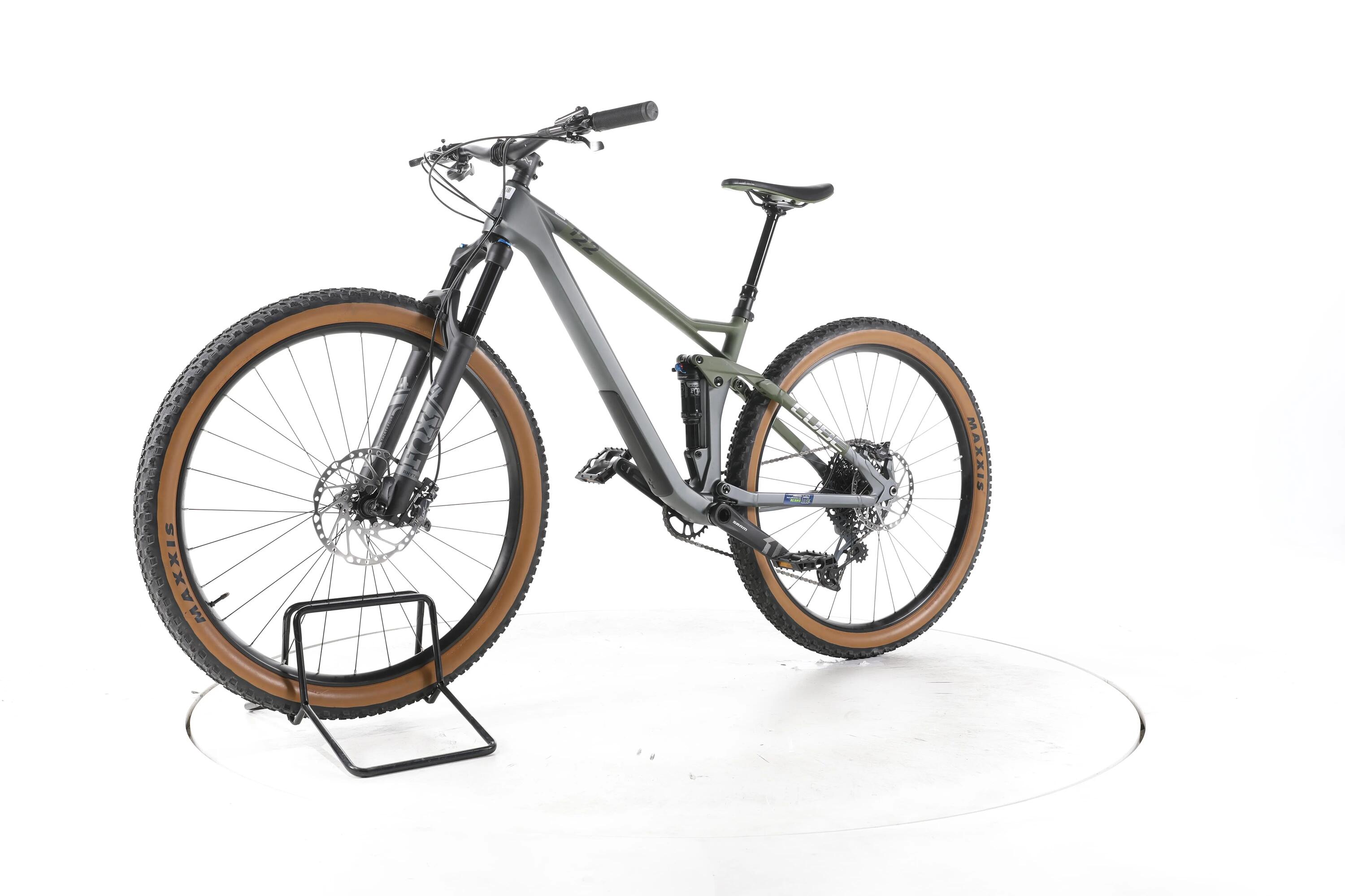 Tweedehands - Cube Stereo ONE22 HPC TM Fahrrad Fully - Zeer goed 5/7