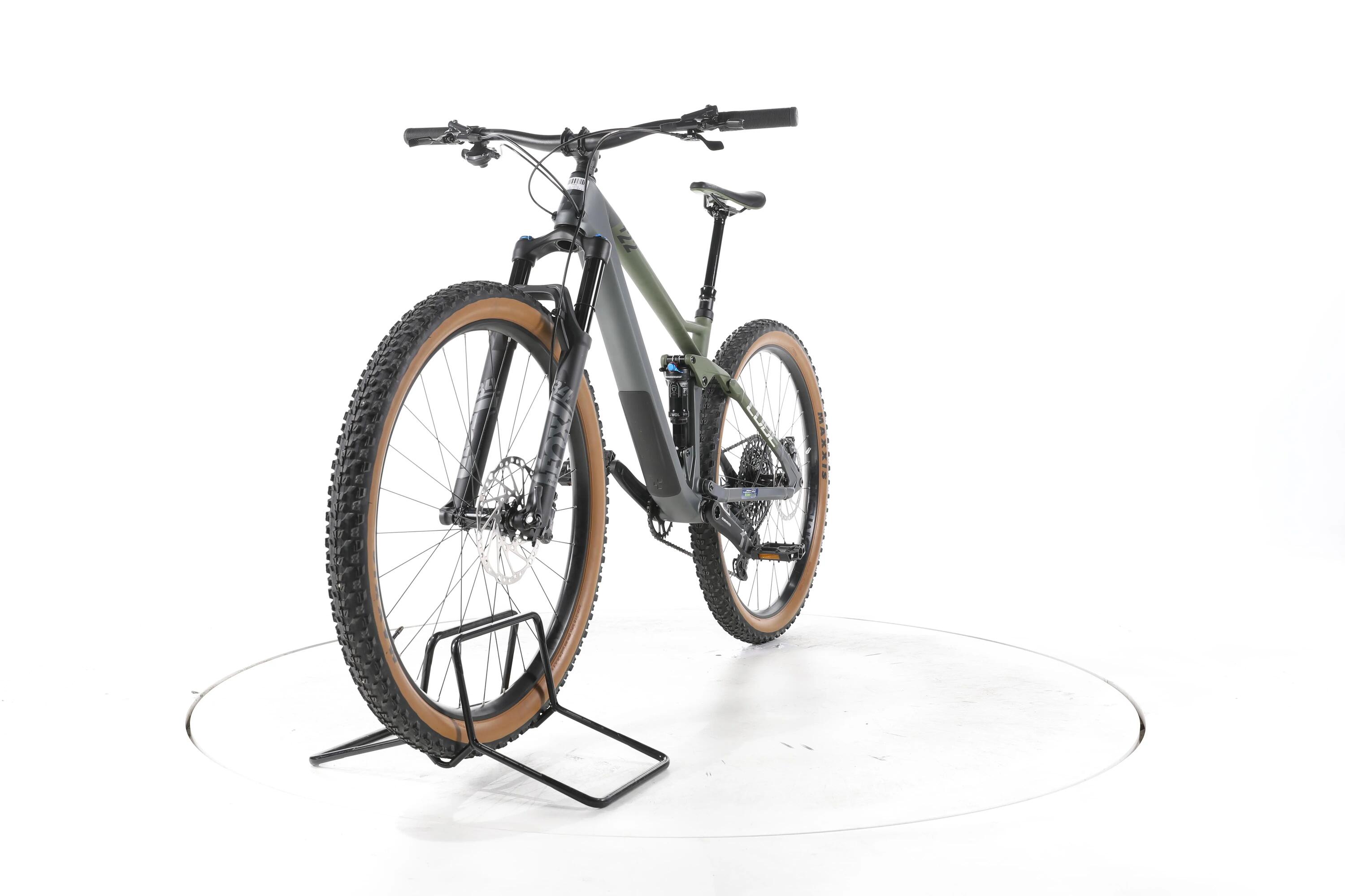 Tweedehands - Cube Stereo ONE22 HPC TM Fahrrad Fully - Zeer goed 4/7