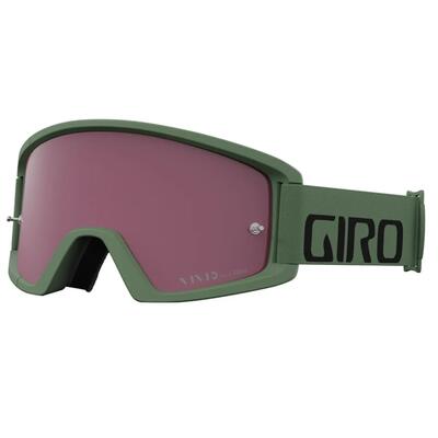 Giro tazz™ mtb fietsbril dubbel glas s2/s0 groen