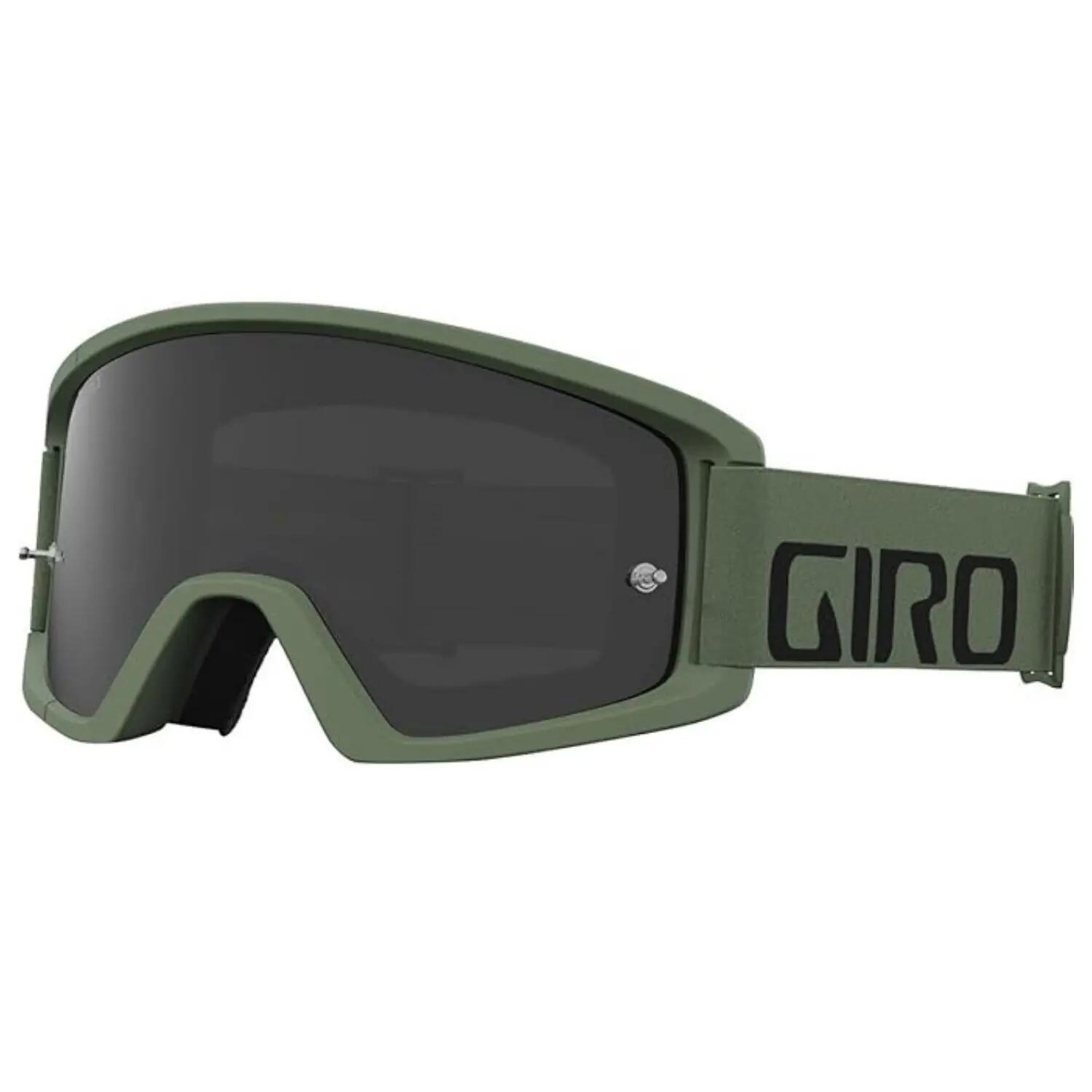 Gogle rowerowe dla dorosłych Giro Tazz™ MTB dwie szyby S2/S0 4/4