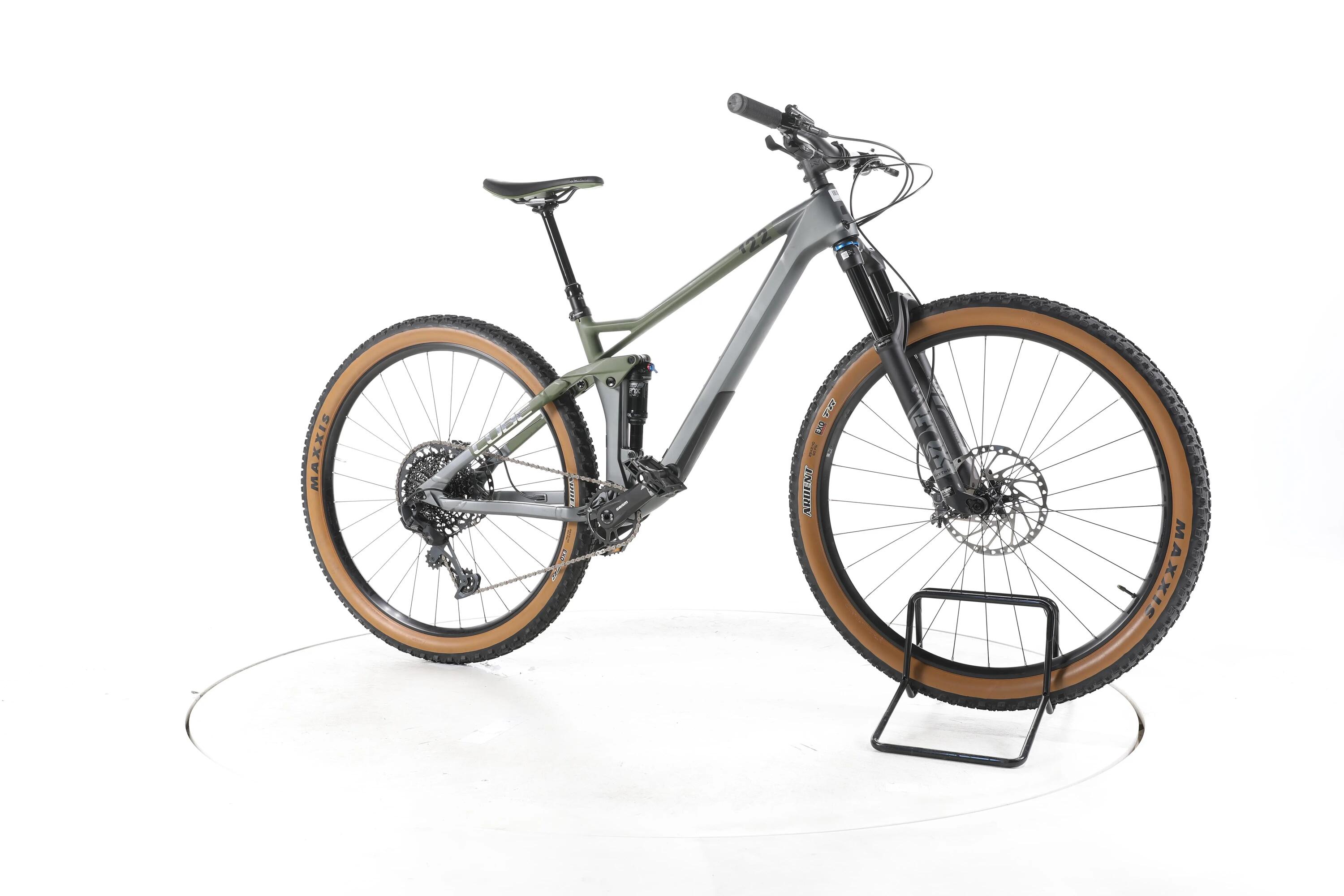 Tweedehands - Cube Stereo ONE22 HPC TM Fahrrad Fully - Zeer goed 2/7
