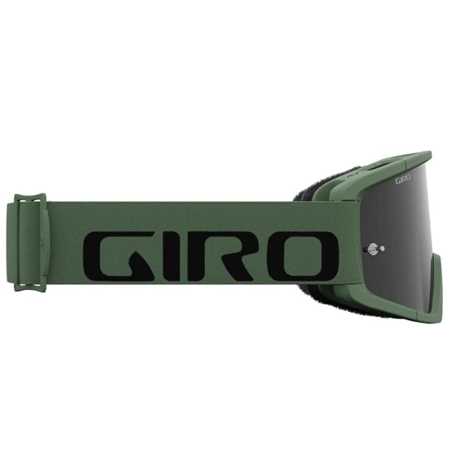 Gogle rowerowe dla dorosłych Giro Tazz™ MTB dwie szyby S2/S0 3/4