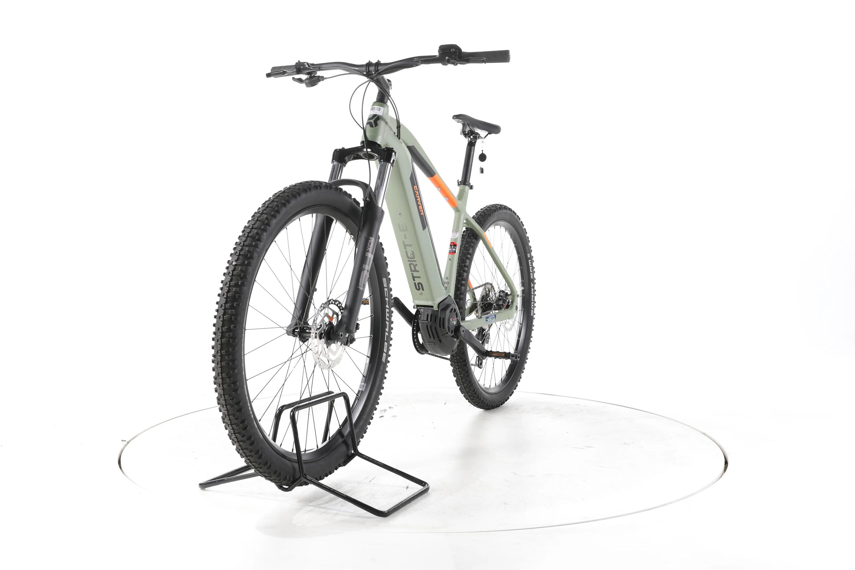 Tweedehands - Carver Strict E.410 E-Bike - Zeer goed 4/7