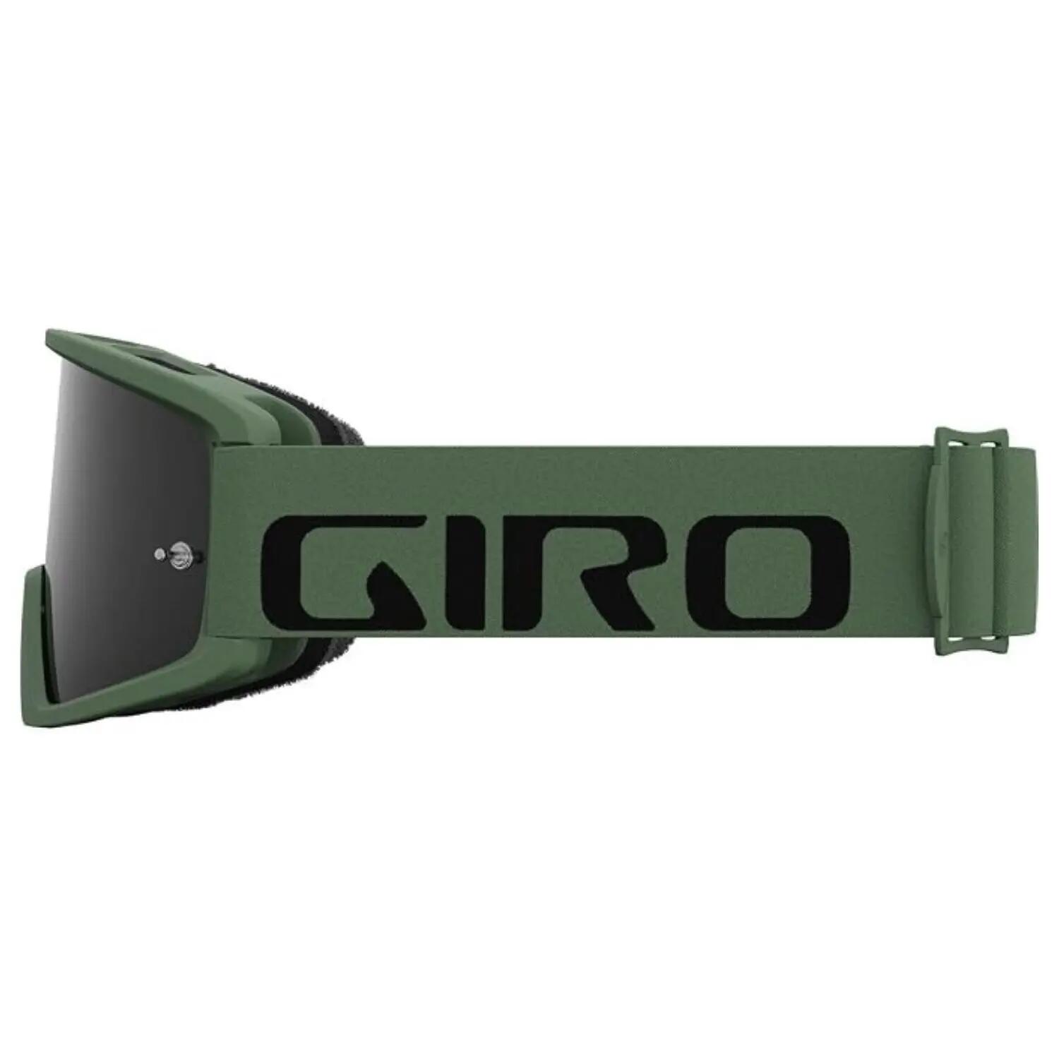 Gogle rowerowe dla dorosłych Giro Tazz™ MTB dwie szyby S2/S0 2/4