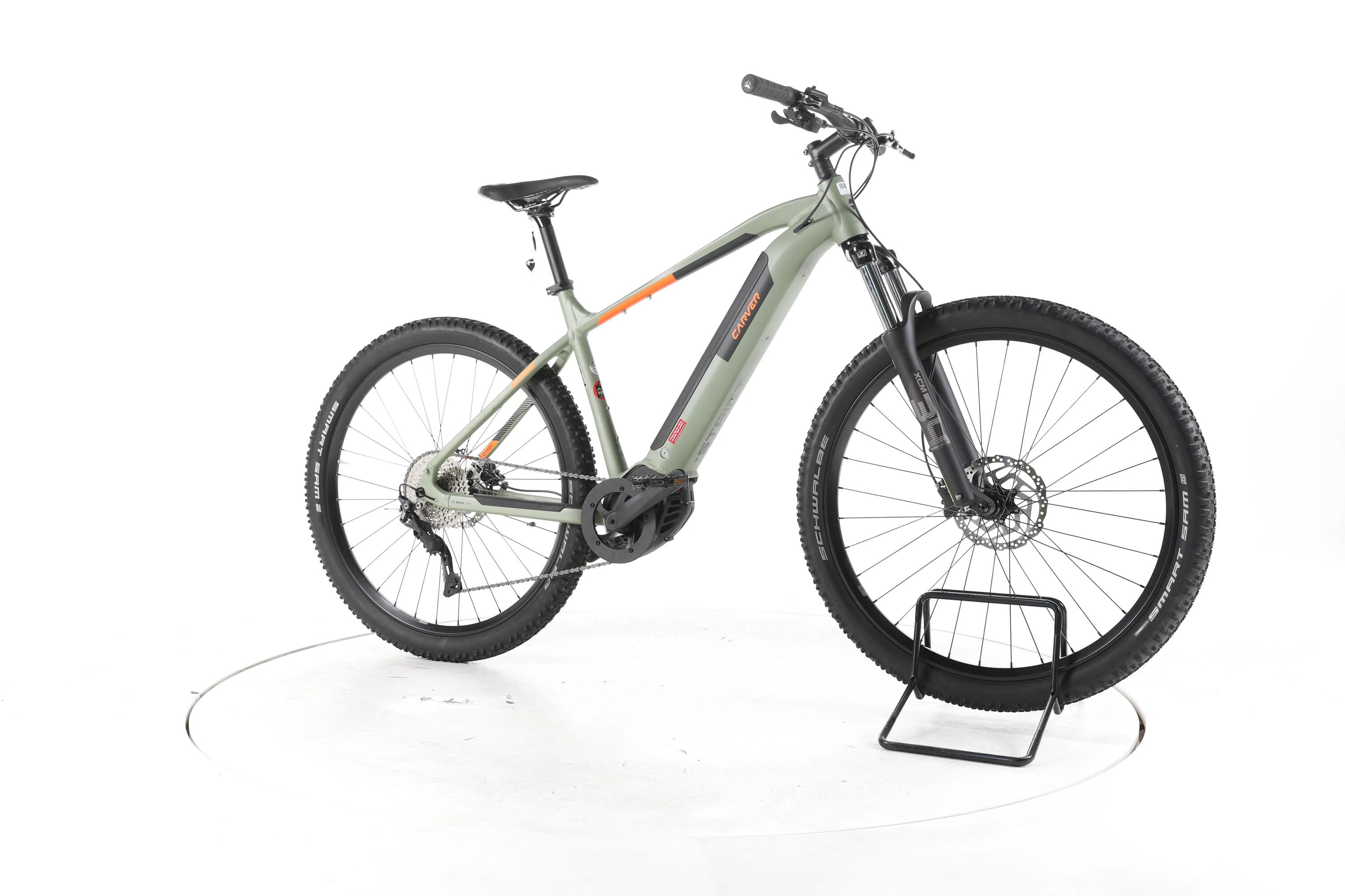 Tweedehands - Carver Strict E.410 E-Bike - Zeer goed 2/7